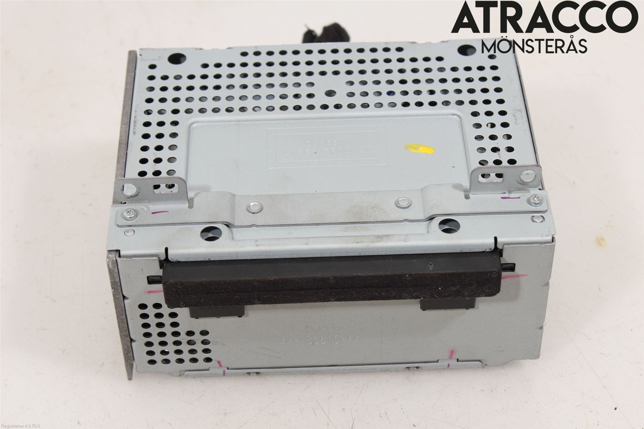 Ford FOCUS 15-18 Radio