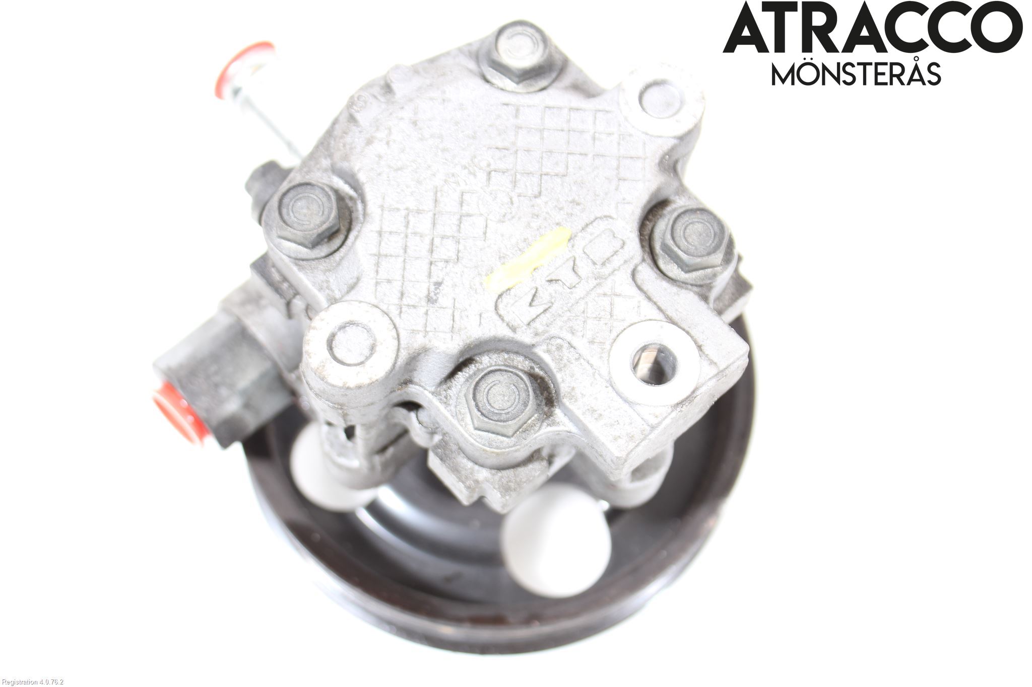 Fiat FREEMONT Styrservopump