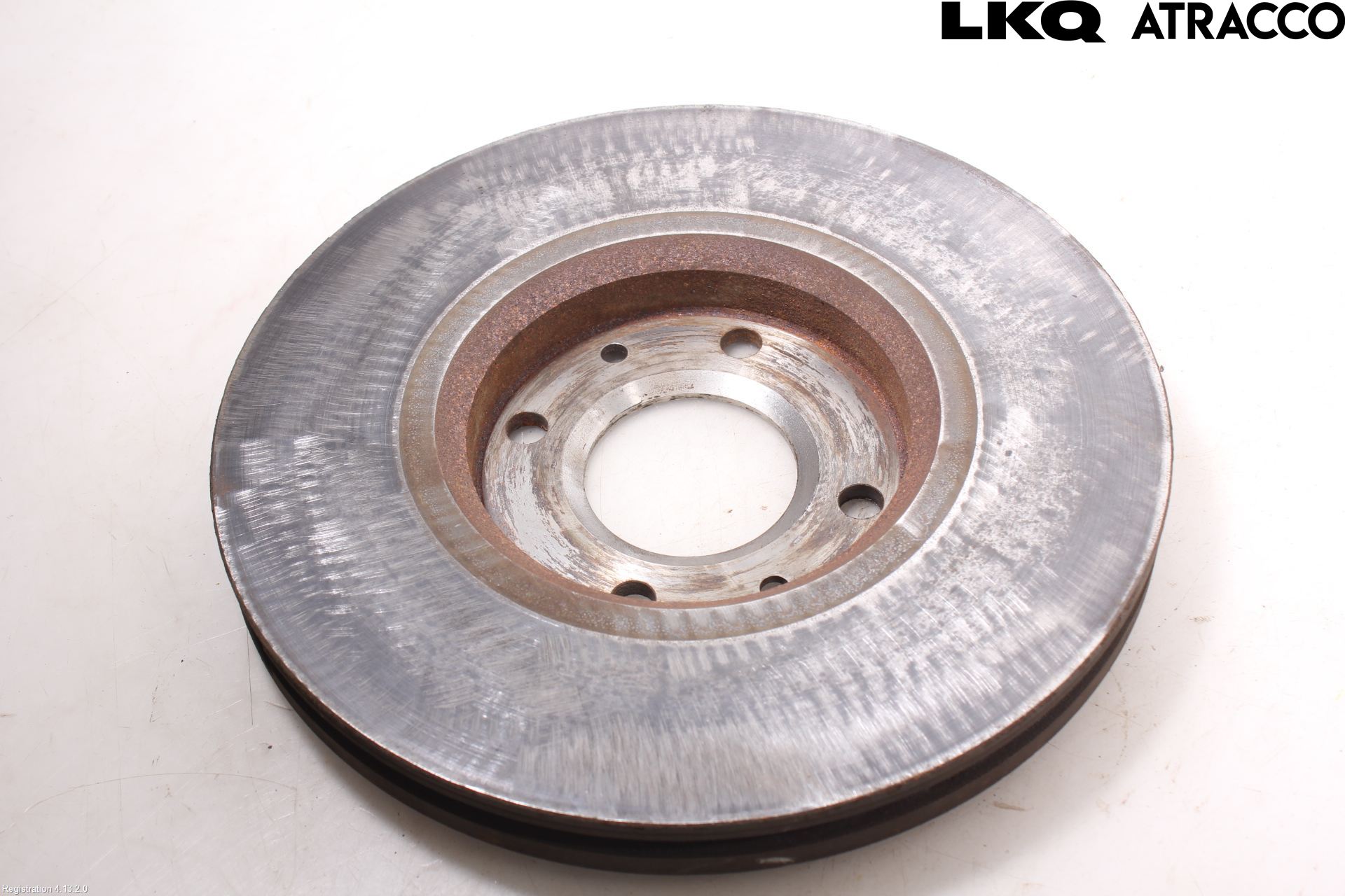 Opel CORSA F, CORSA-E 20- Bromsskiva Fram