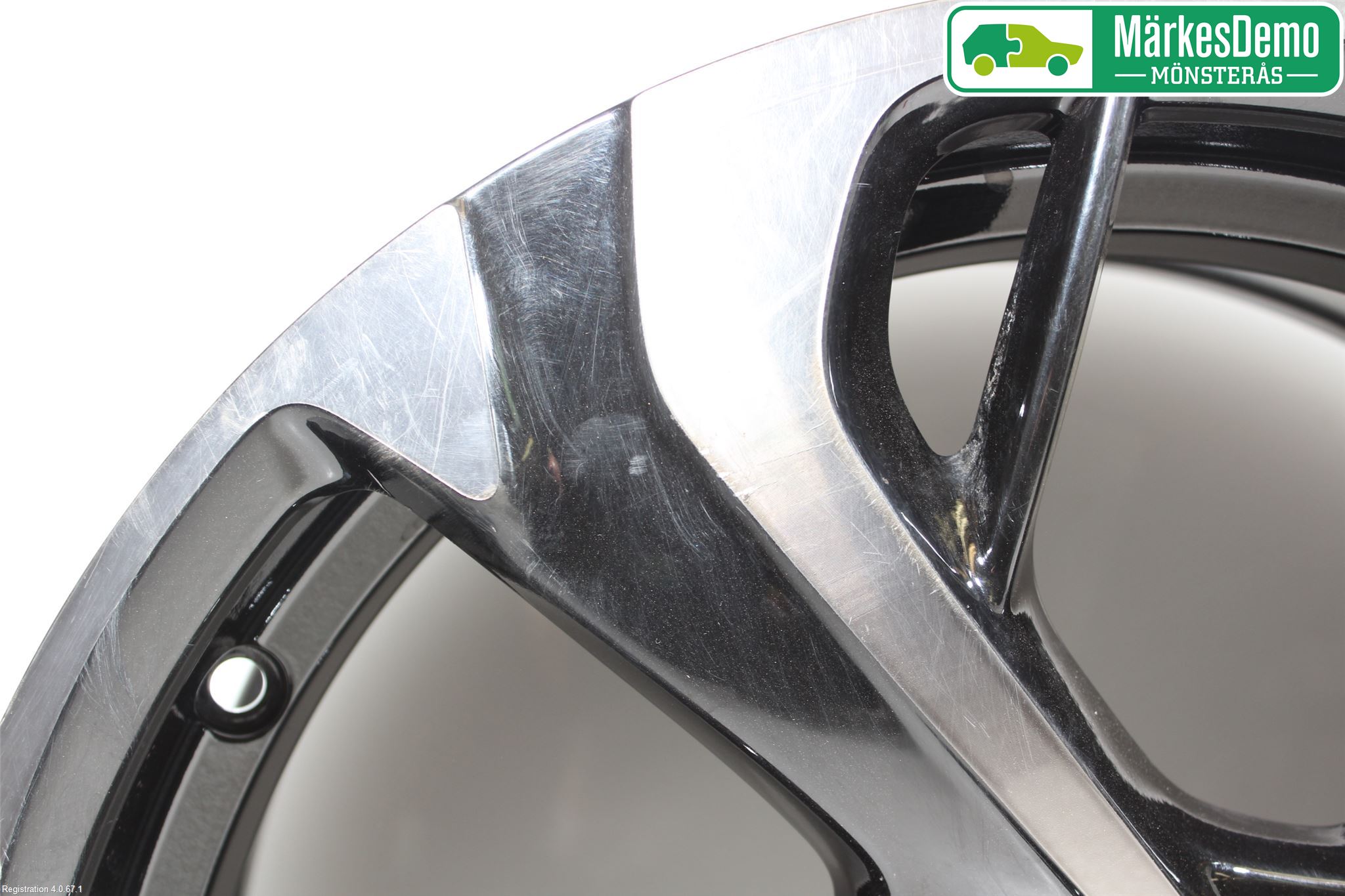 Citroen DS 7 CROSSBACK 19-23 Fälg Aluminium