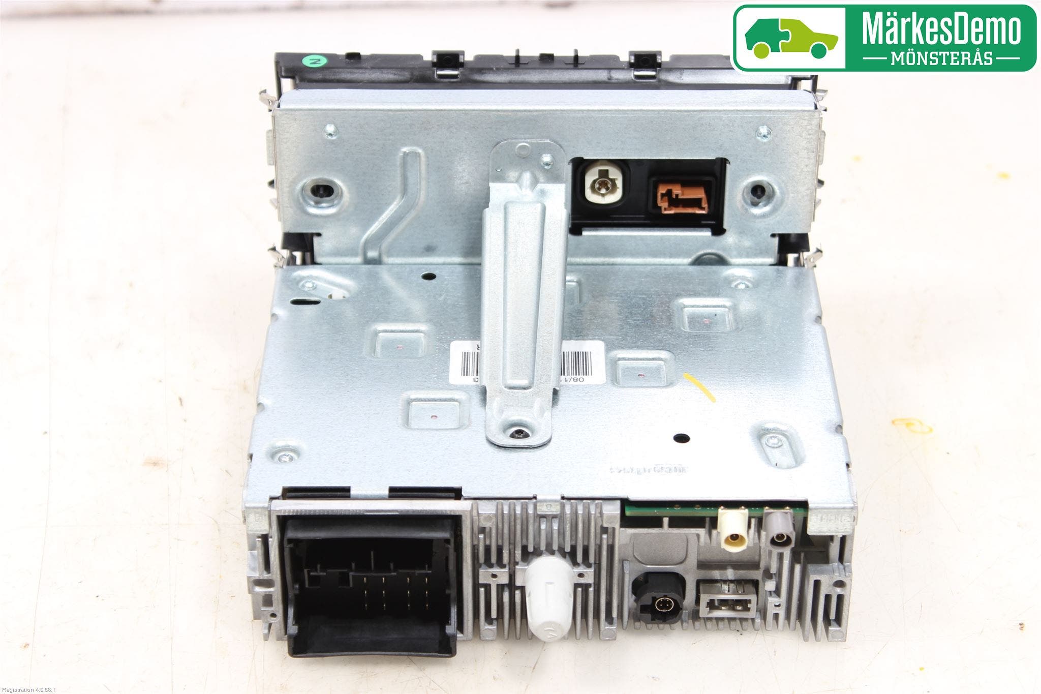 Citroen BERLINGO 08-18 Radio