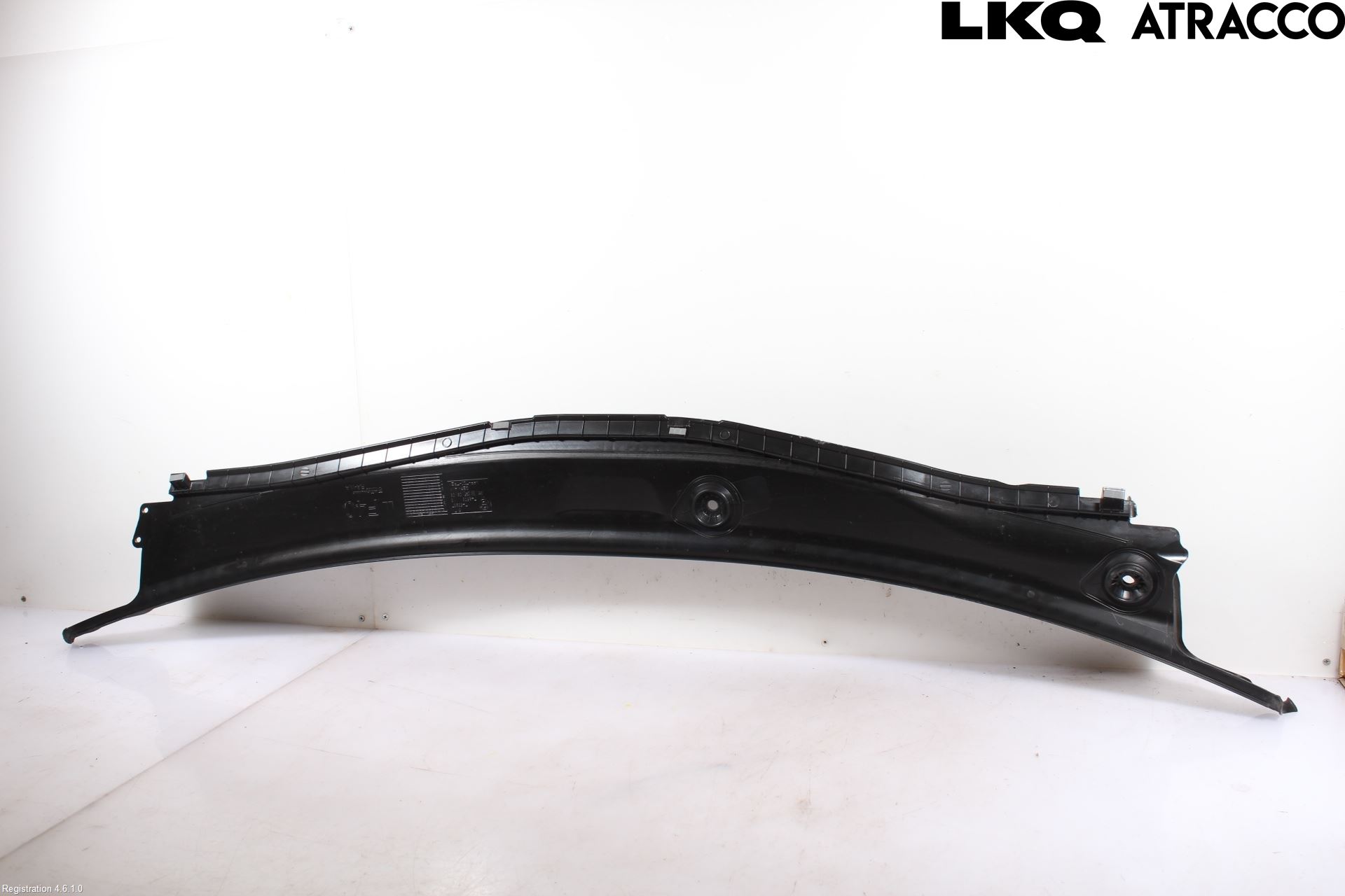 BMW 1 F40 19- Torpedplåt-Torpedplast