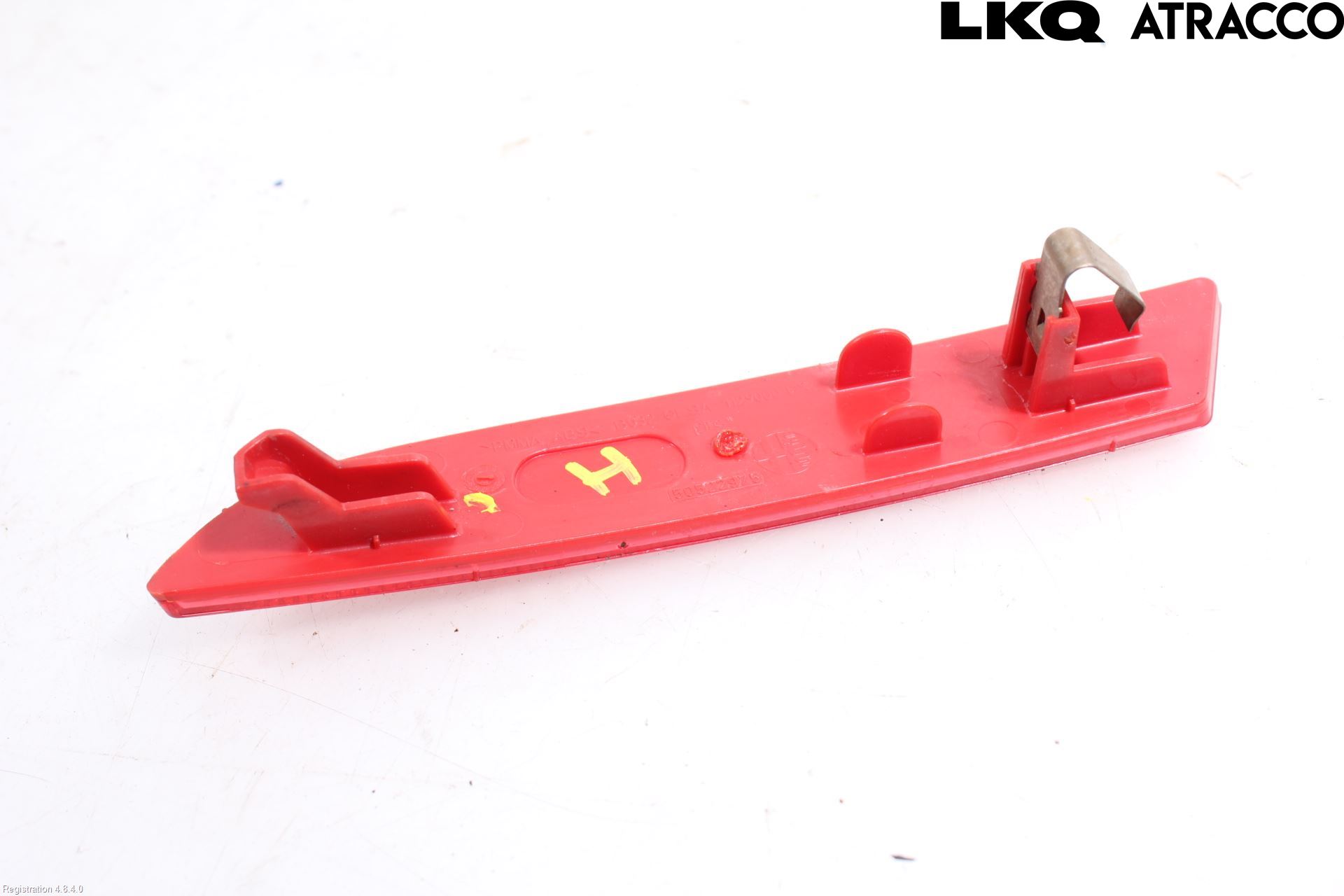 Alfa GIULIETTA Dimljus/Reflex Bak