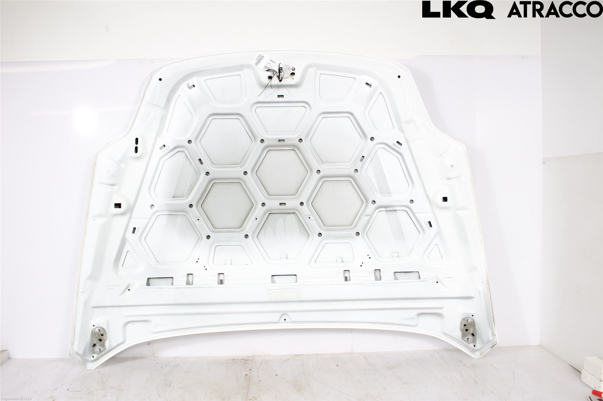 Ford MONDEO 07-15 Huv Fram