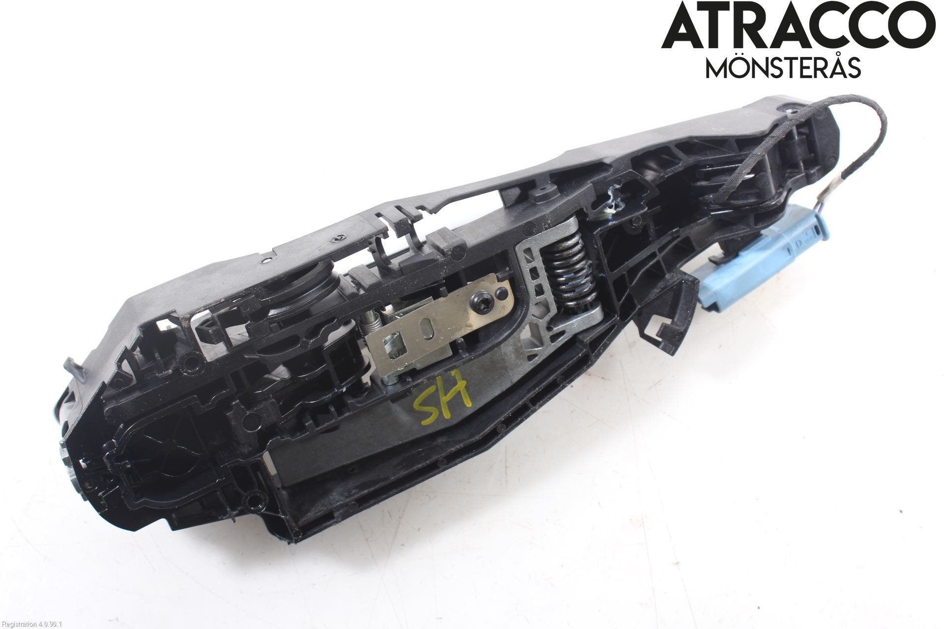 Toyota PROACE CITY 20- Dörrhandtag Yttre Hö