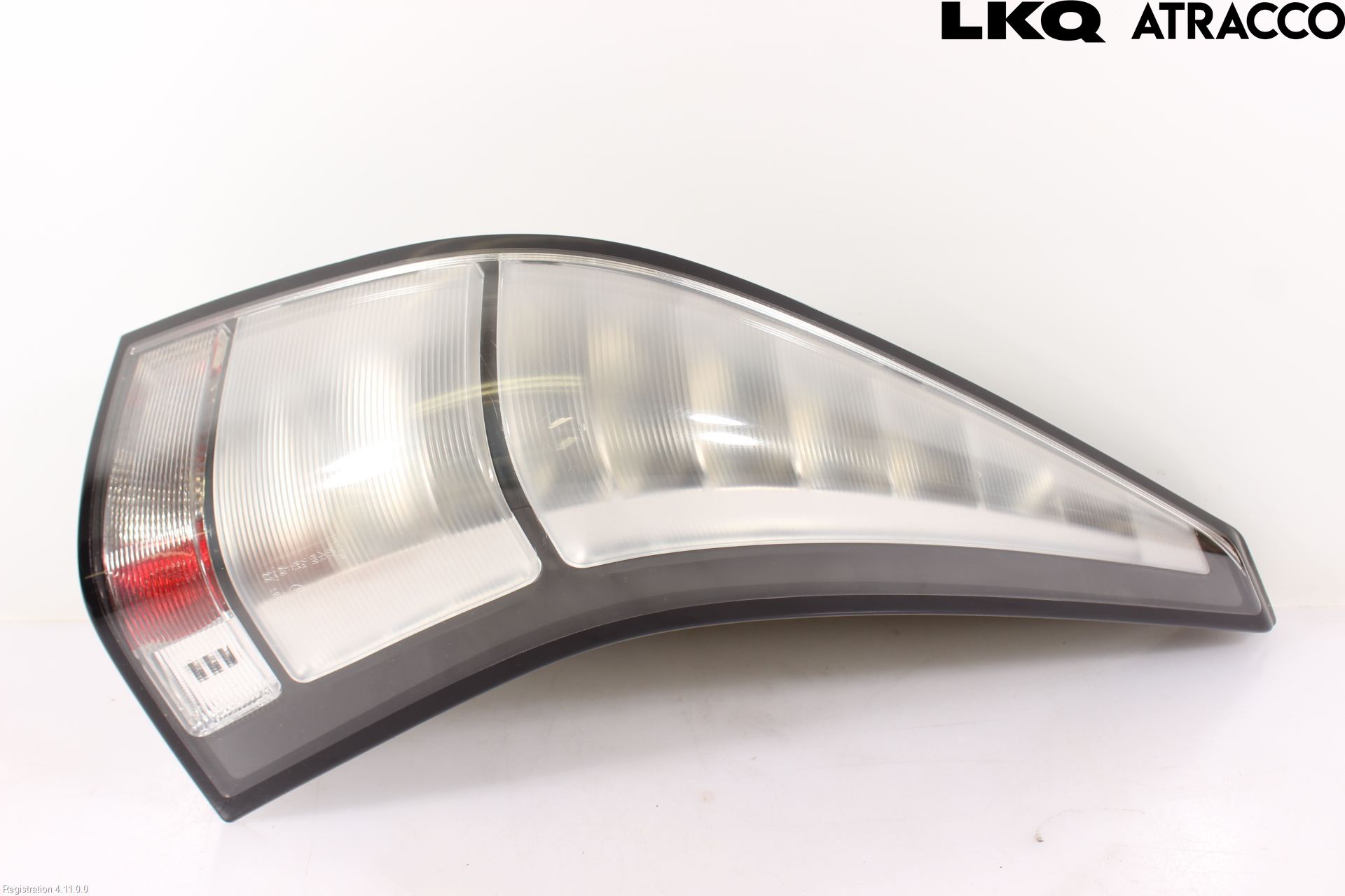 Saab 9-3 VER2/VER3 08-15 Bakljus Höger