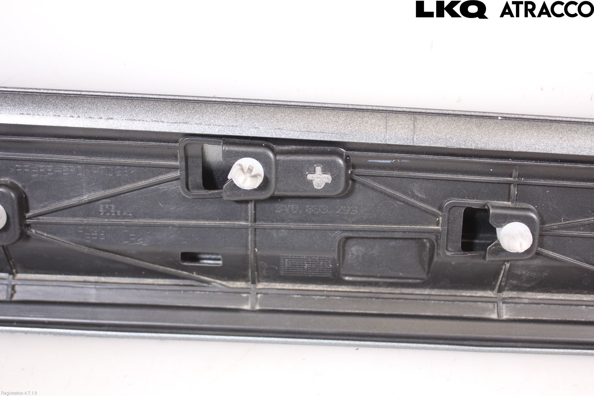 Skoda SUPERB 16-24 List Vä