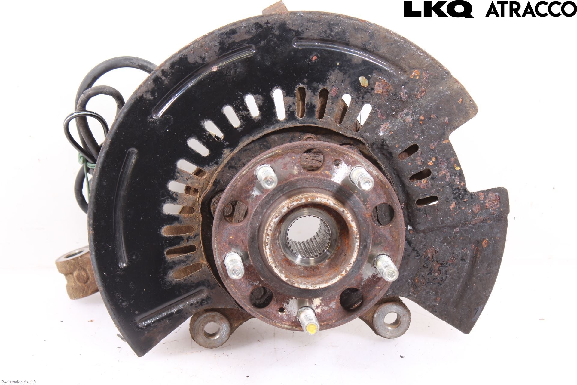 Kia SORENTO 15-20 Styrspindel Lagerhus Vä