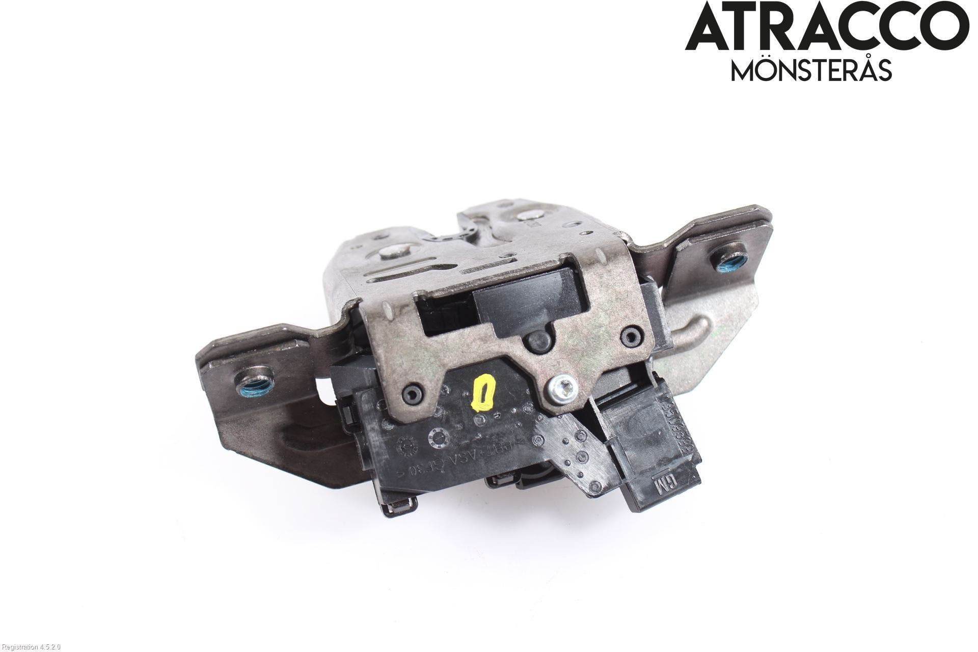 Opel INSIGNIA 17- Låskista Baklucka