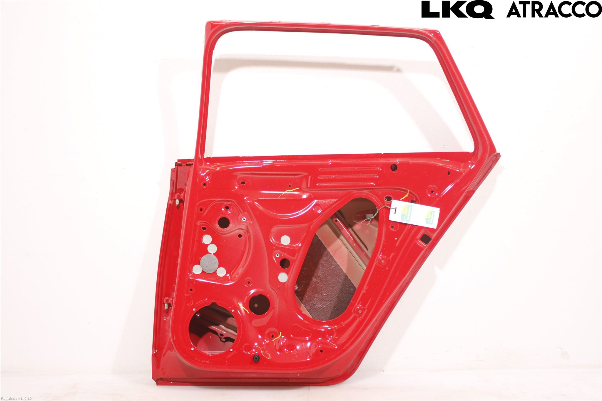 Skoda FABIA 15-21 Dörr Bak Höger