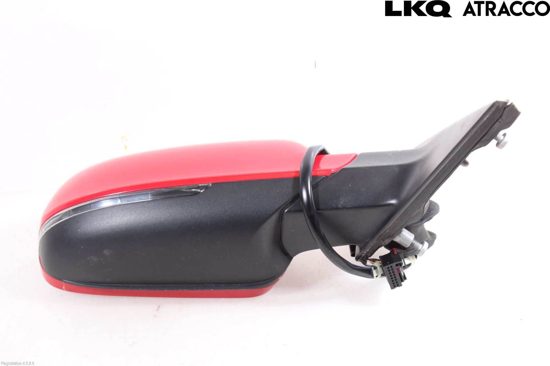 Audi A4 12-15 Spegel Yttre El Hö