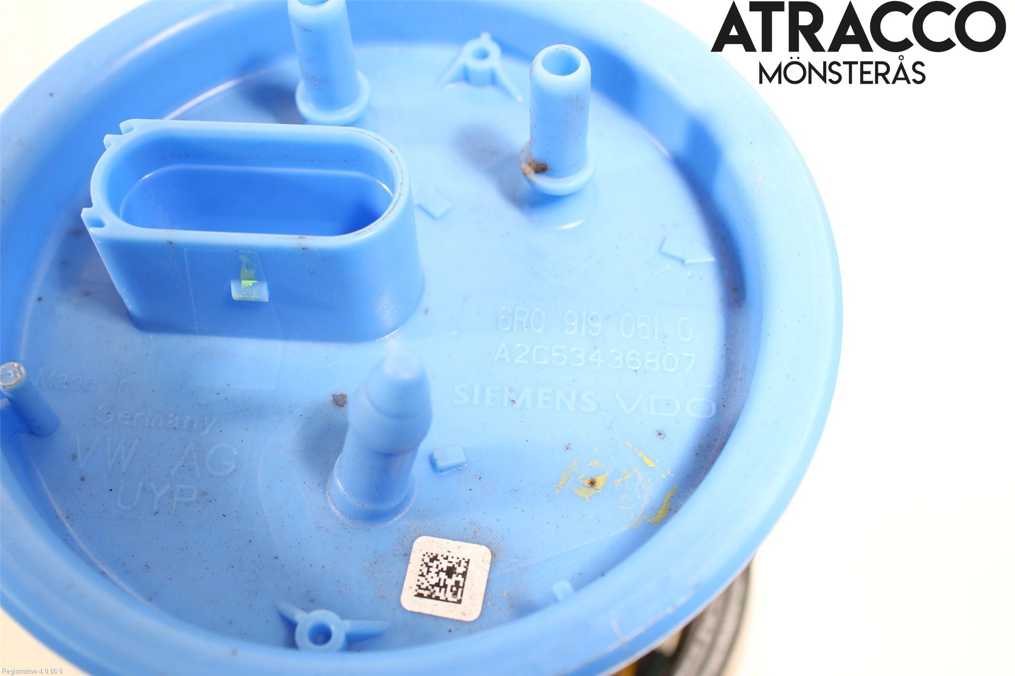 Audi A1/S1 11-18 Bränslepump El