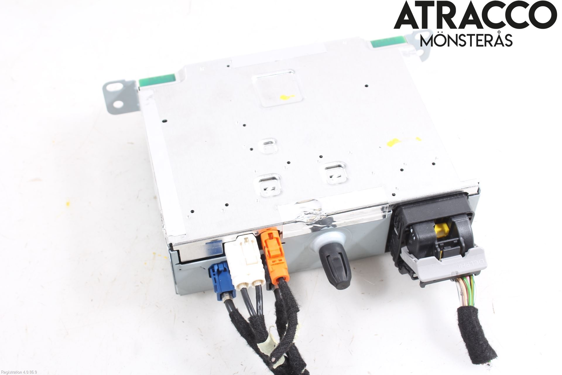 Peugeot 208/E-208 20- Radio