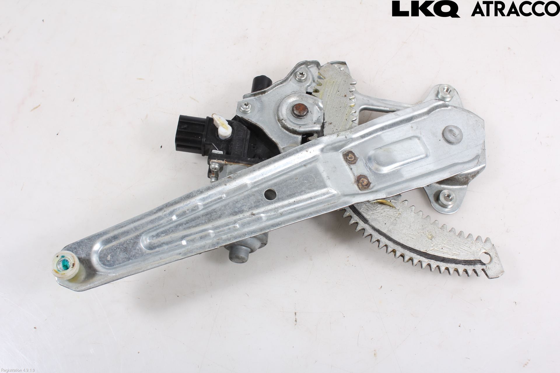 Subaru OUTBACK 15-20 Fönsterhiss El Kompl