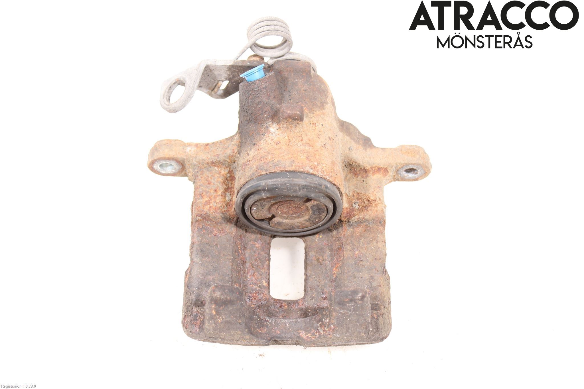 Renault TRAFIC/E-TECH 15- Bromsok Bak Vänster