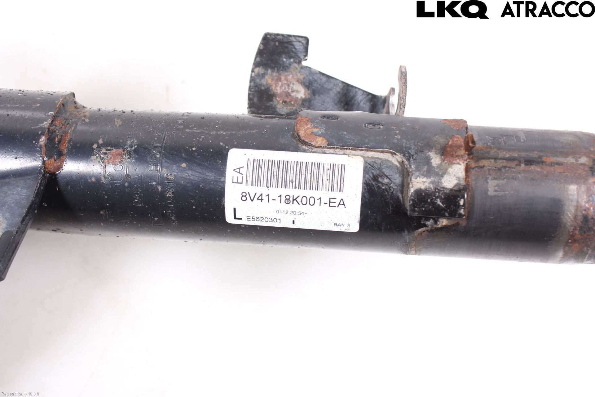 Ford KUGA 08-12 Fjäderben Fram Vänster