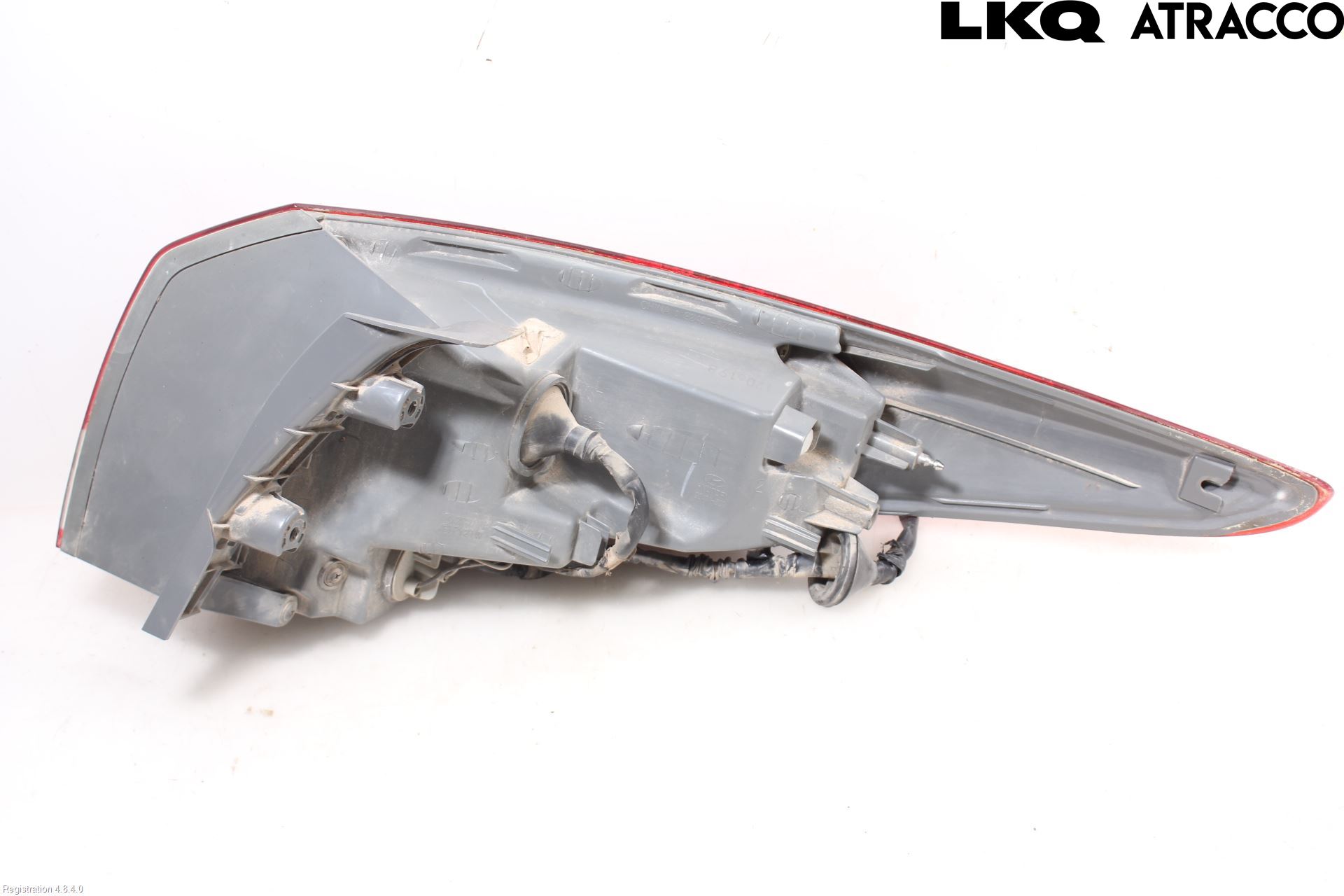 Hyundai i40 08-15 Bakljus Vänster