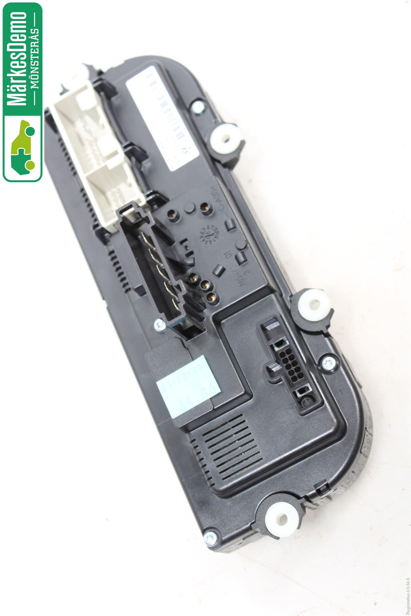 Volkswagen VW SCIROCCO 09-17 Ac Styrenhet Ac Manöveren