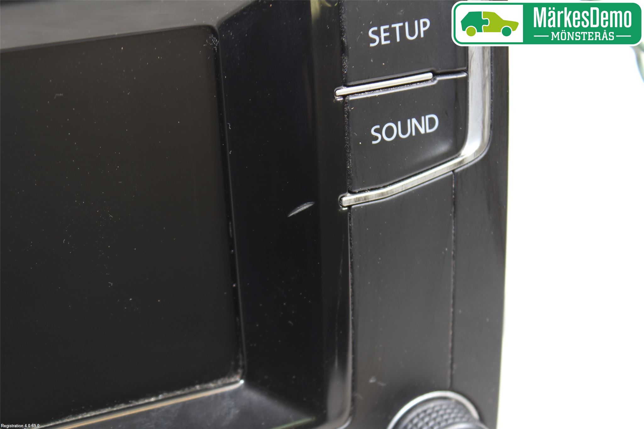 Volkswagen VW CADDY 16-20 Radio