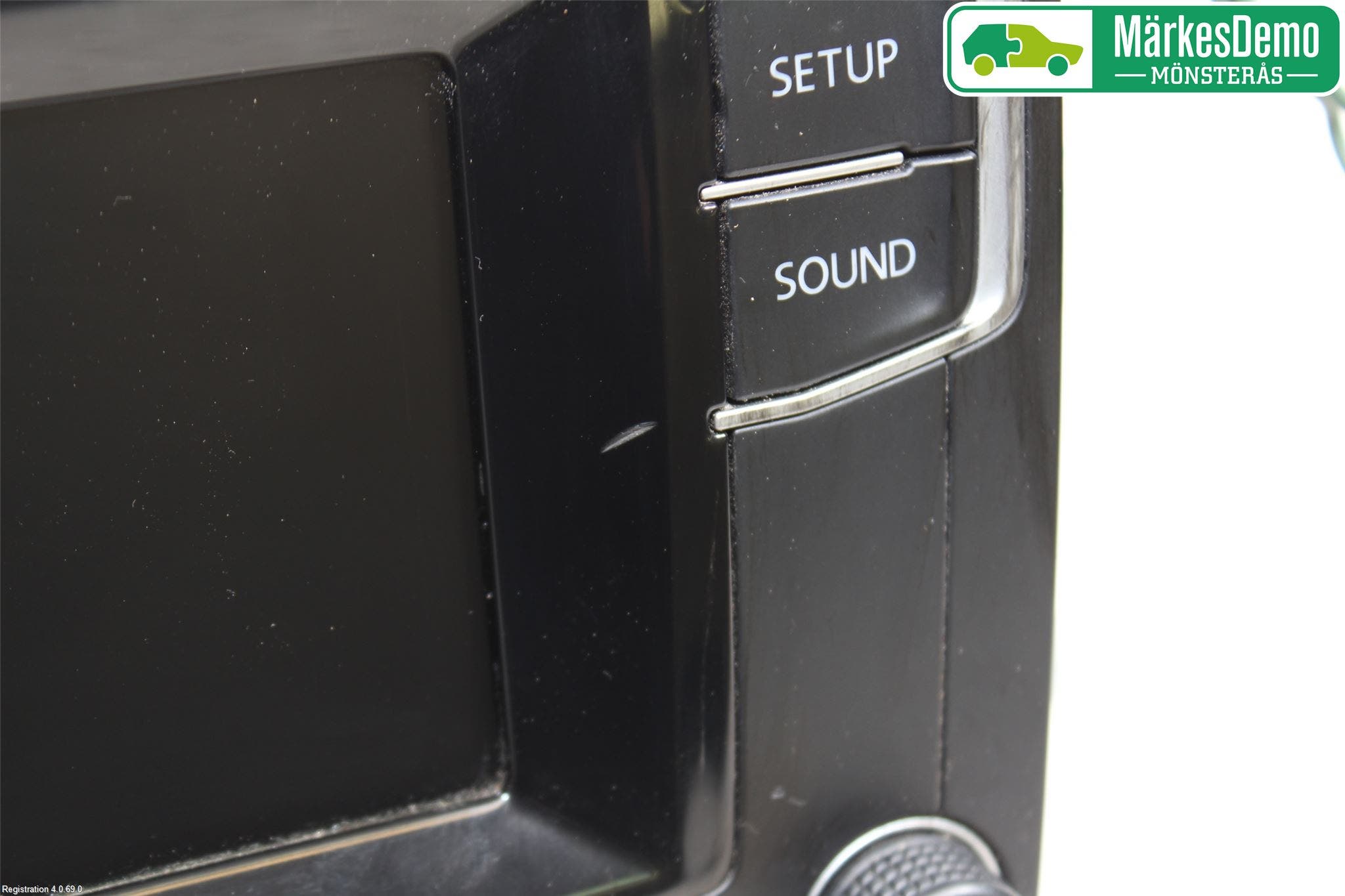 Volkswagen VW CADDY 16-20 Radio