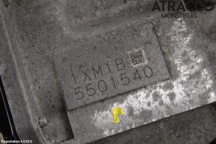 Mitsubishi ASX 10-22 Växellåda Automat