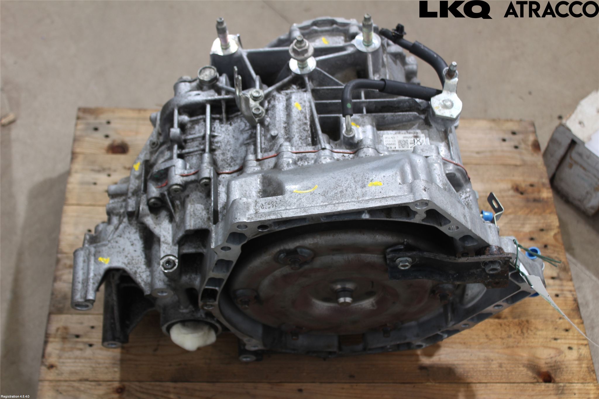 Mazda 6 13- Växellåda Automat