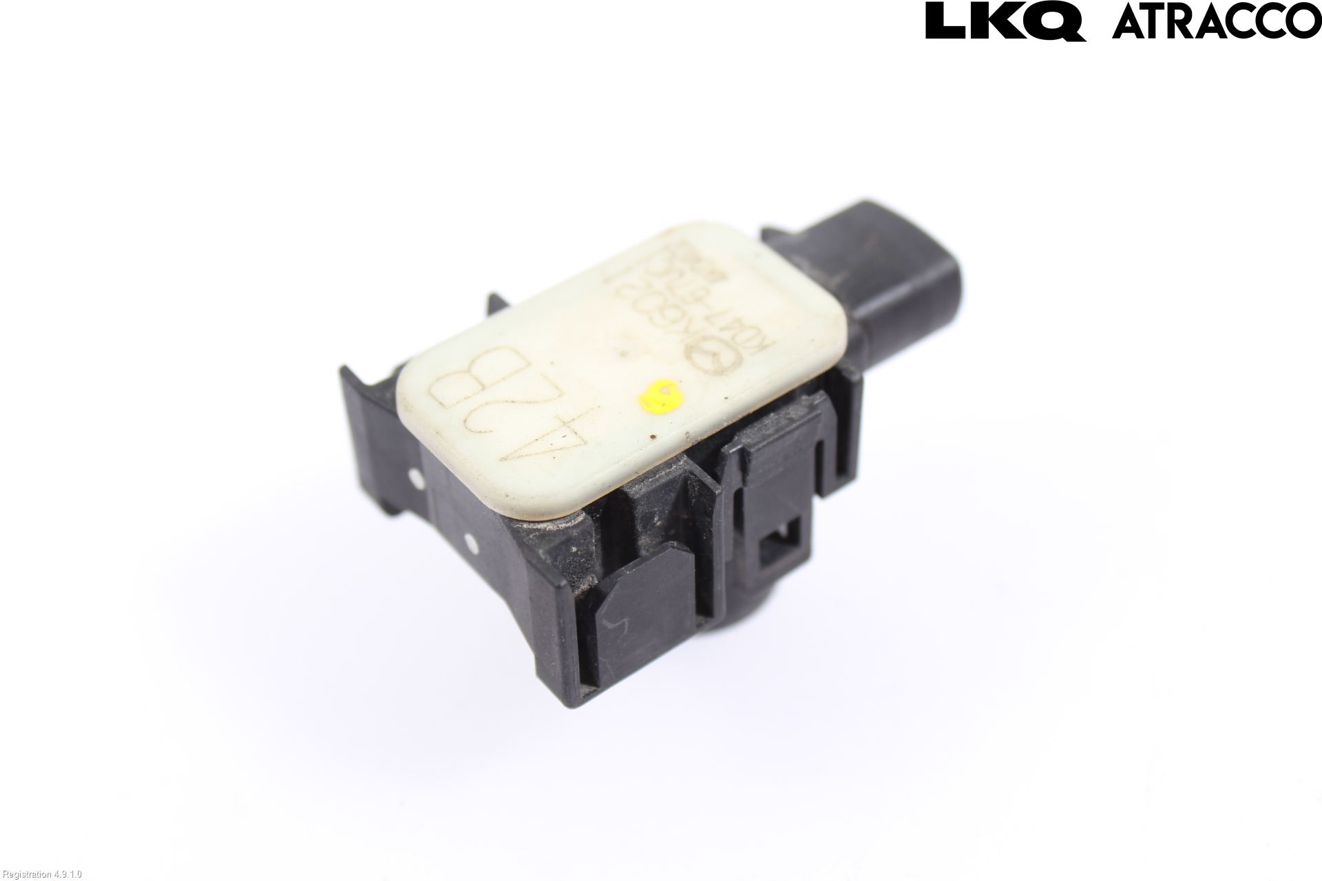 Mazda 3 III 14-19 Parkeringshjälp Backsensor