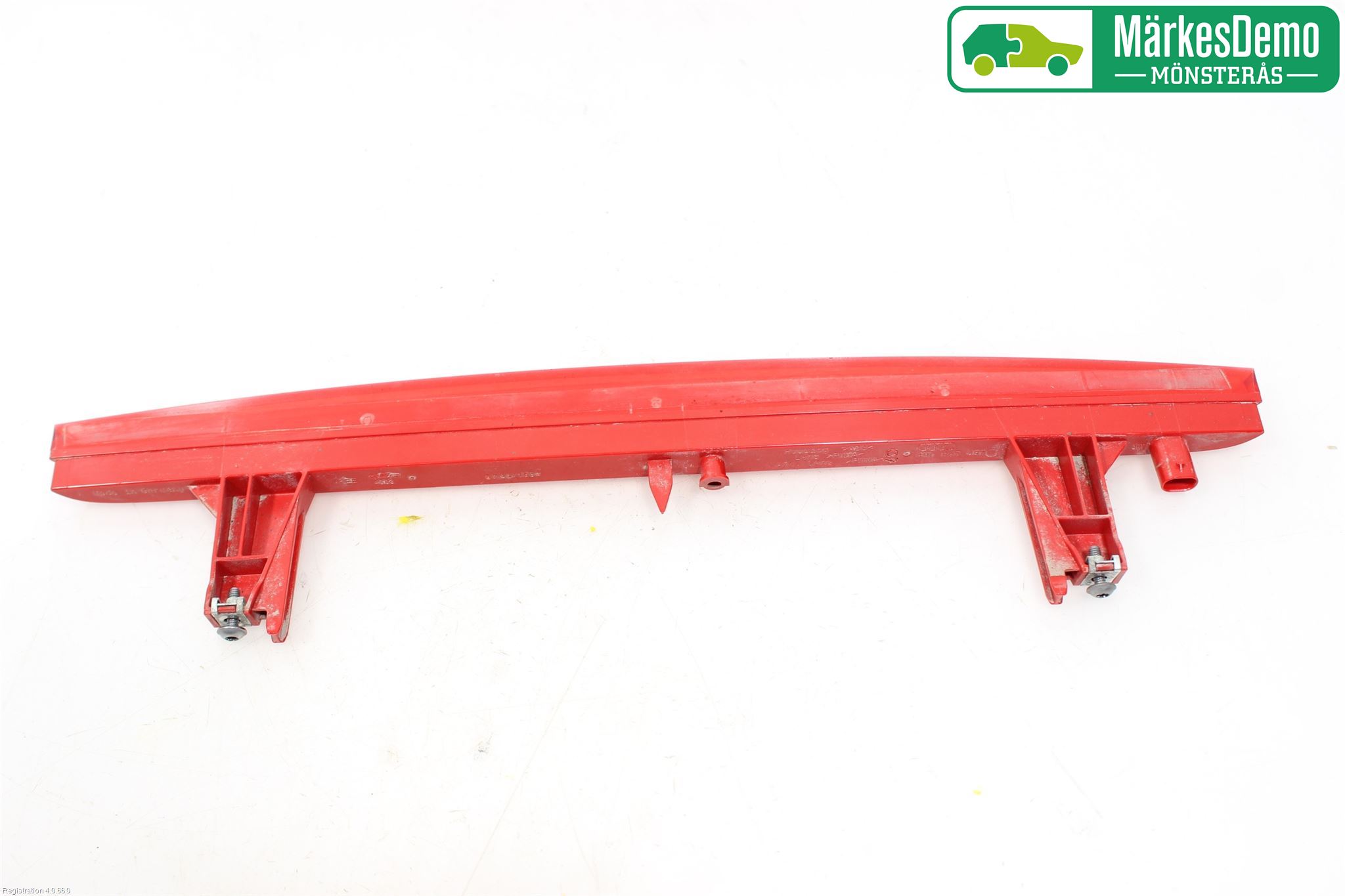 Audi A4/S4 B9 16-19 Bromsljus Bakruta