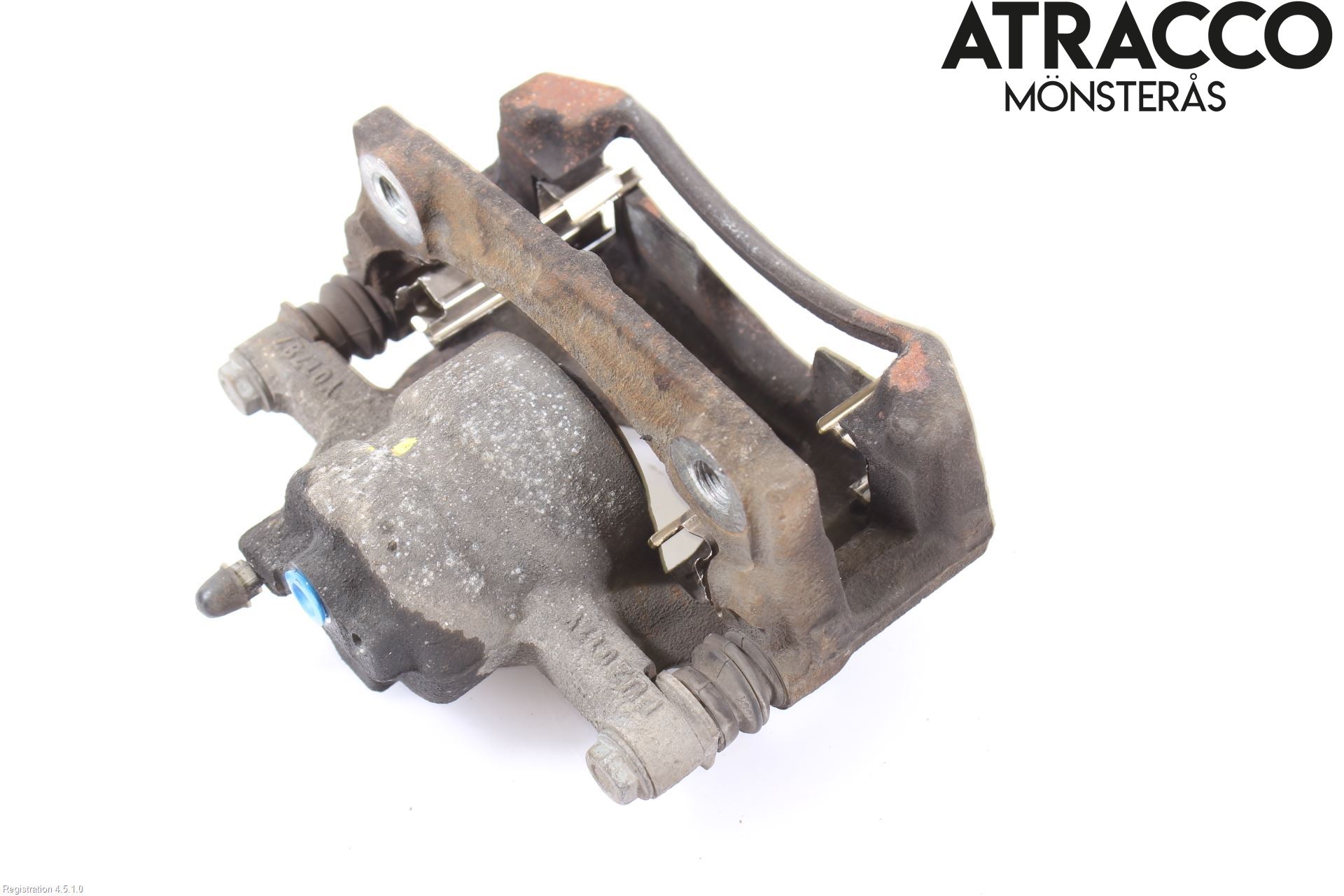 Toyota AYGO 15-21 Bromsok Fram Höger