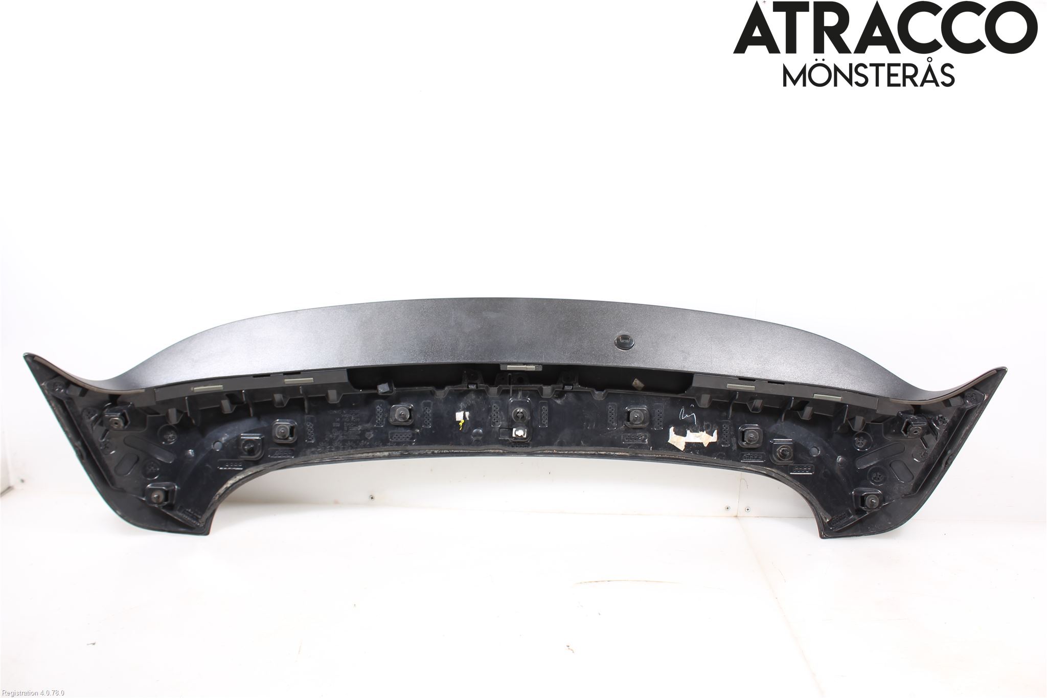 Jeep CHEROKEE Spoiler Baklucka