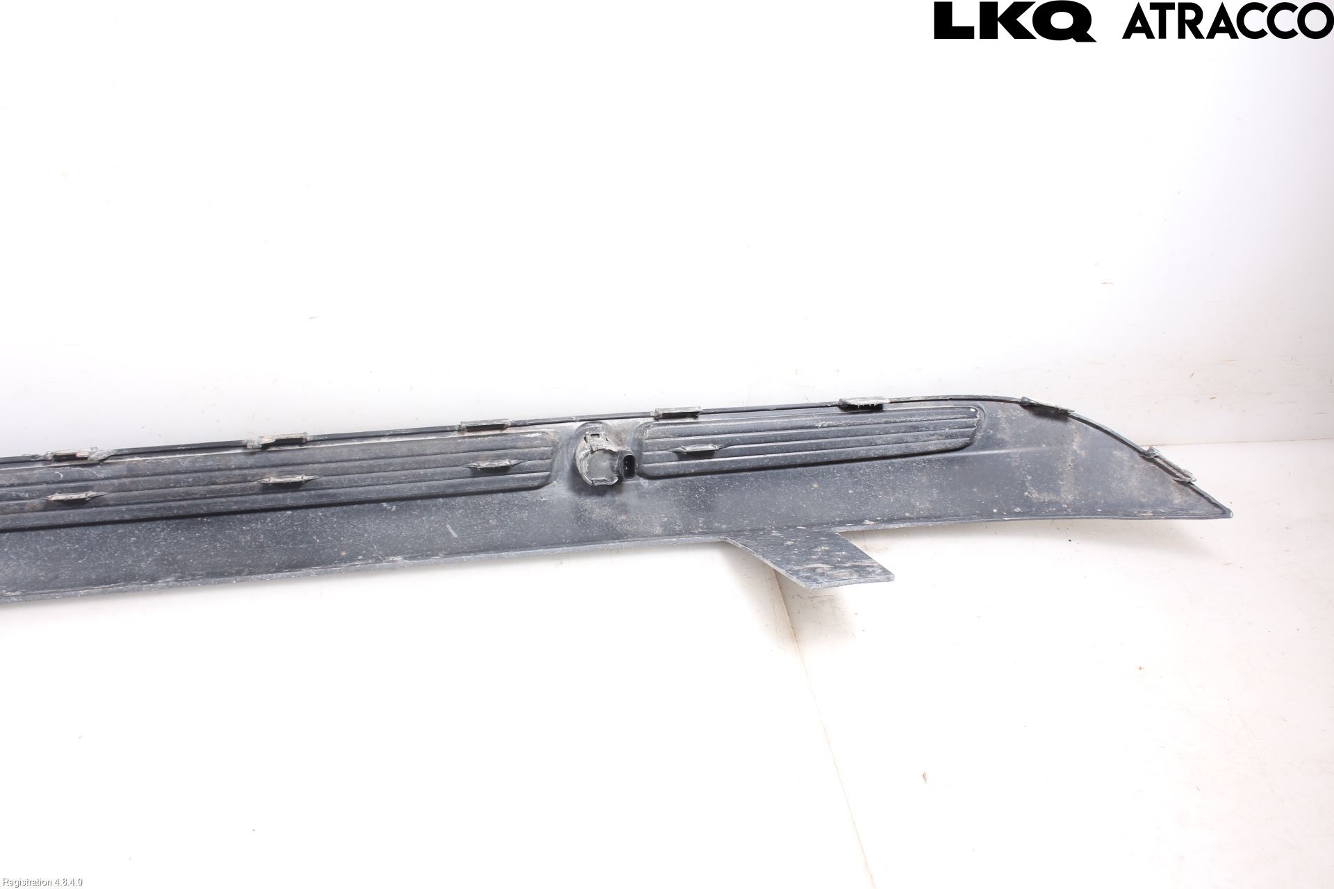 Ford MONDEO 07-15 Spoiler Bak