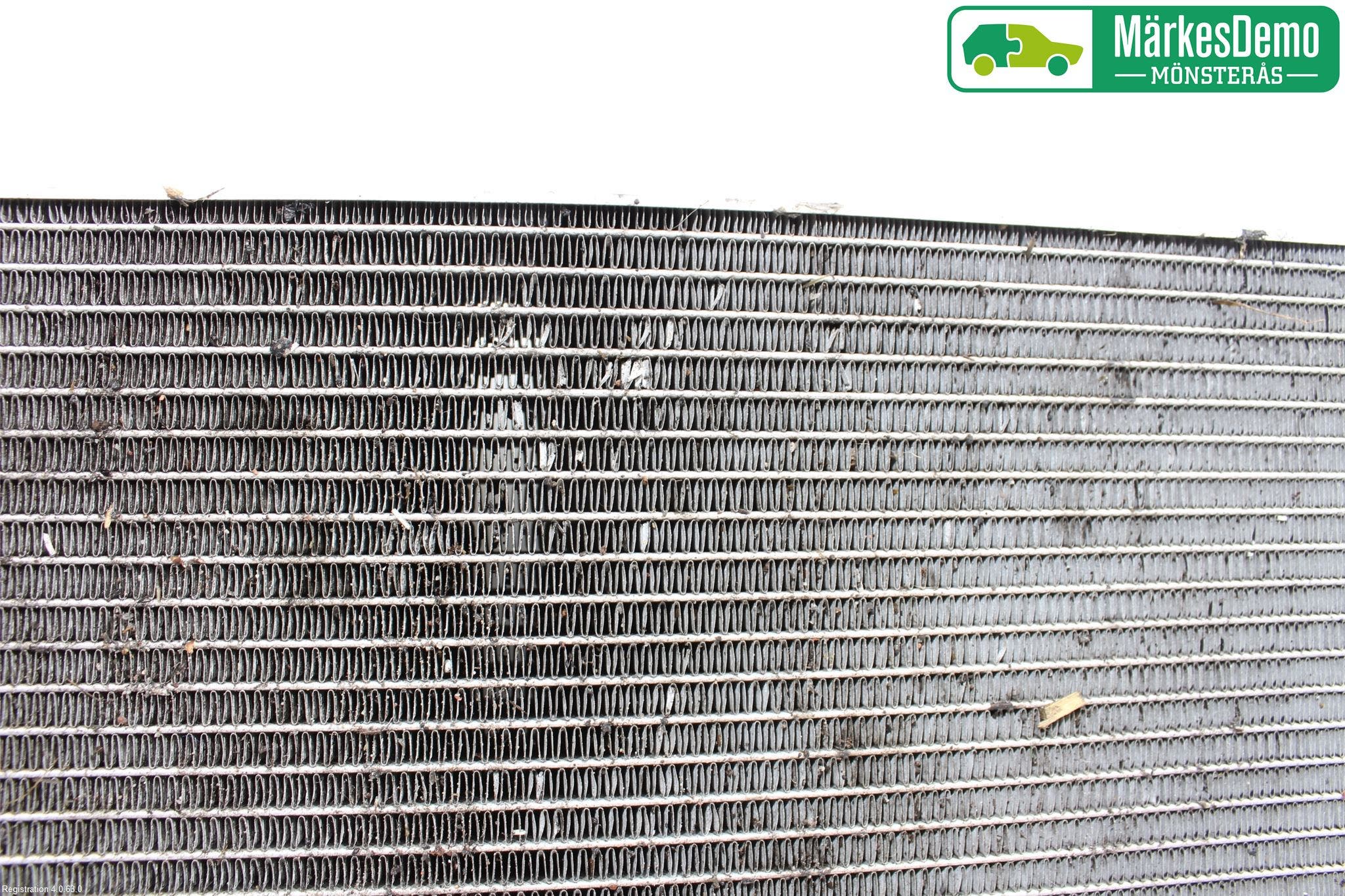 BMW 5 F10/F11/F18 09-17 Kylare Aut