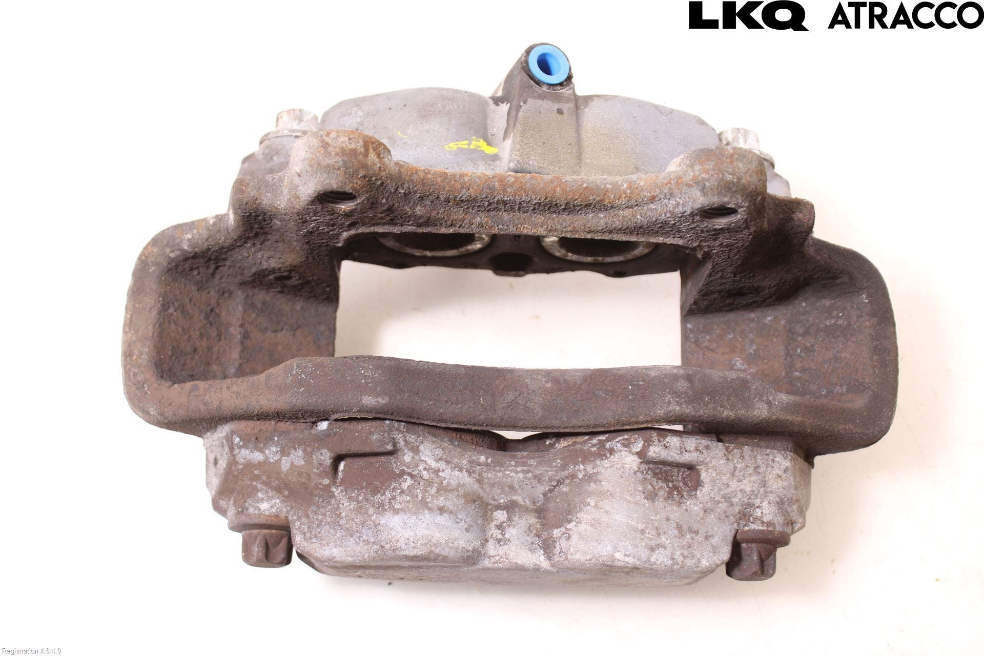 Mercedes-Benz MB E-KLASS (W211) 02-09 Bromsok Fram Vänster