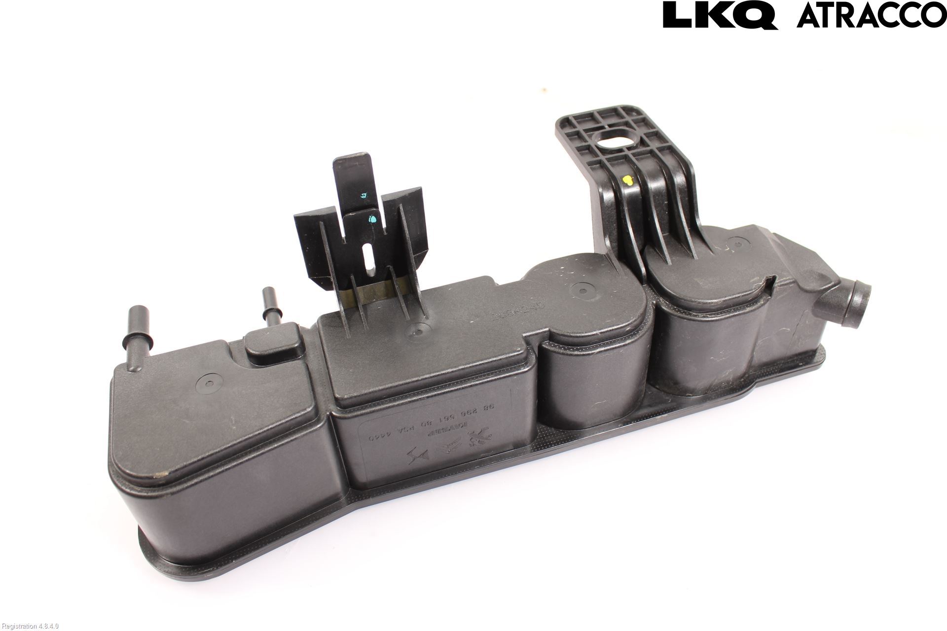 Peugeot 208/E-208 20- Bränsle Kolkanister