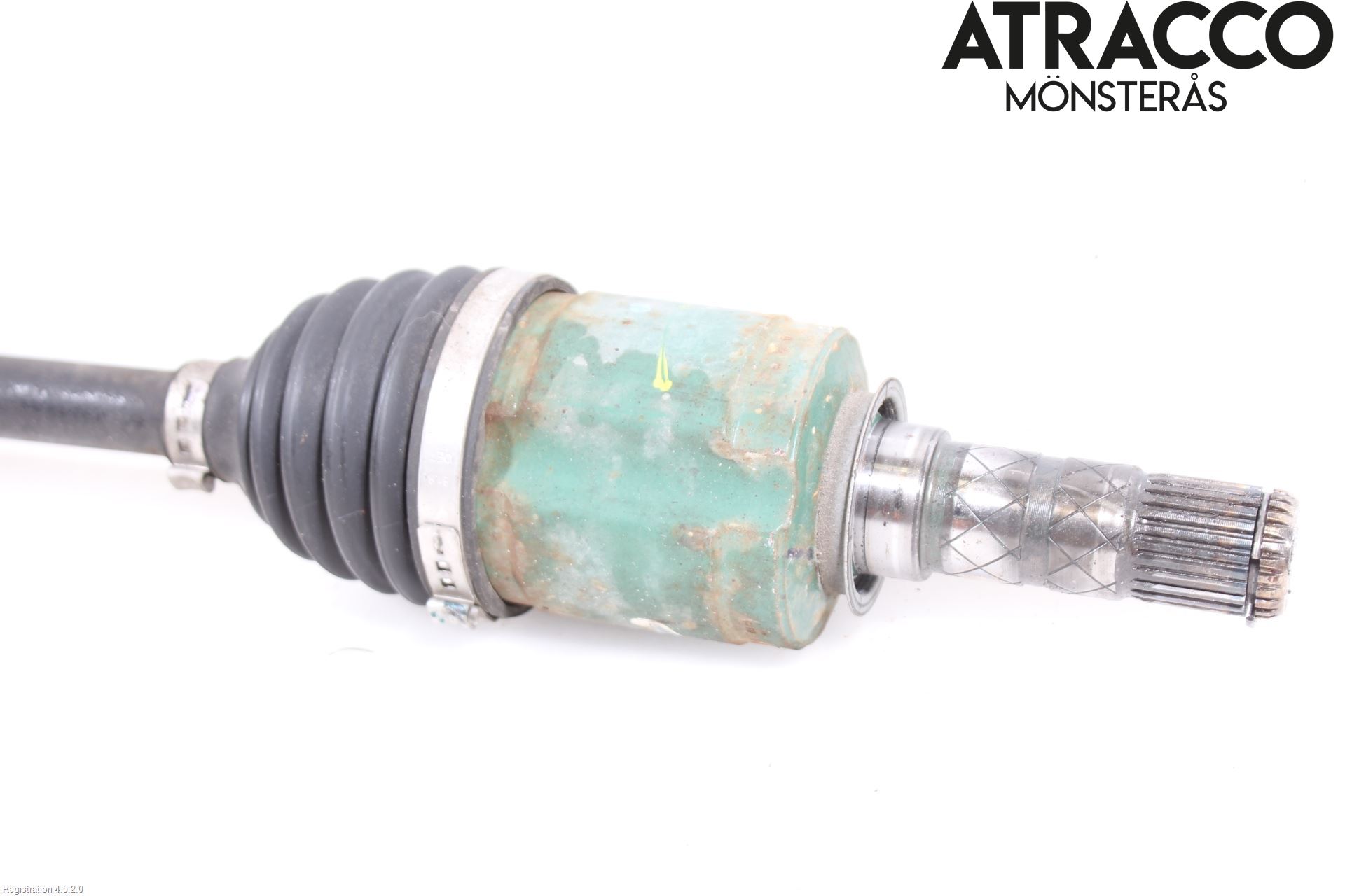 Subaru OUTBACK 15-20 Drivaxel Fram Höger