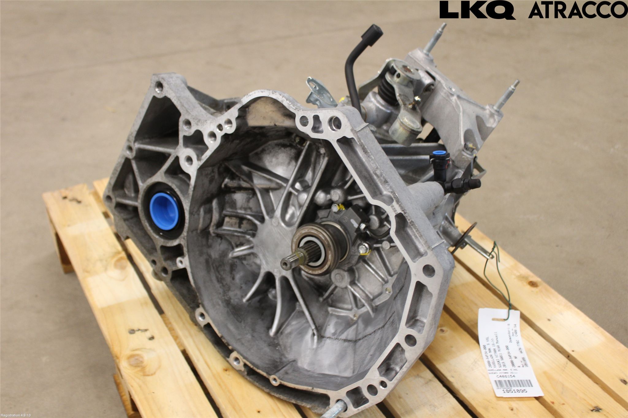 Suzuki VITARA 15- Växellåda Man 5 Vxl