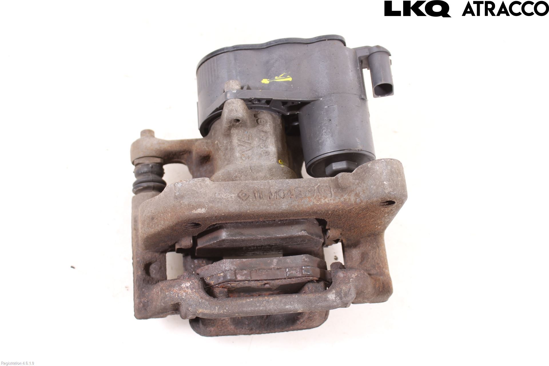 Citroen BERLINGO/E-BERLINGO 19- Bromsok Bak Vänster