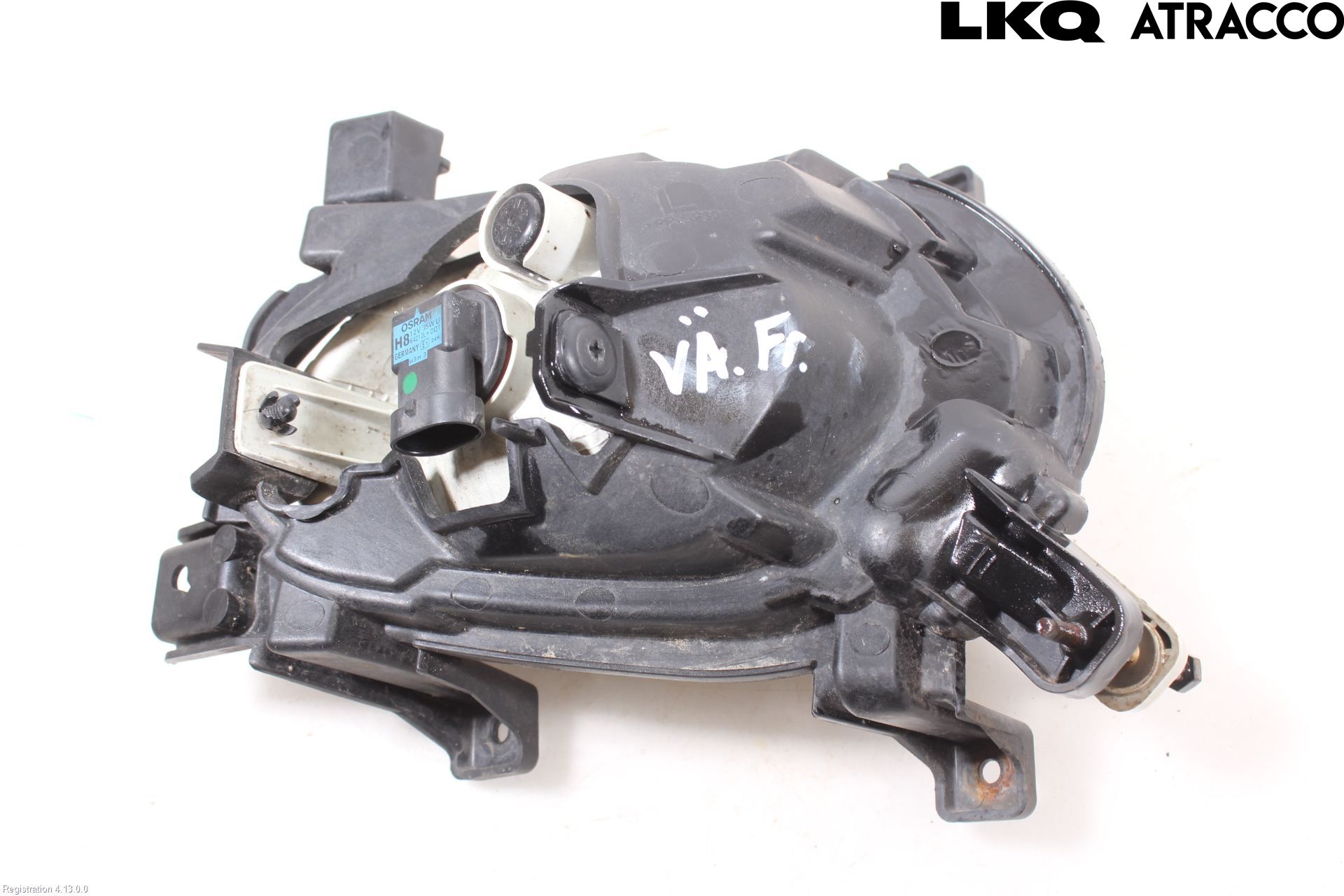 Kia CEED 12-18 Dimljus-Varselljus Fram
