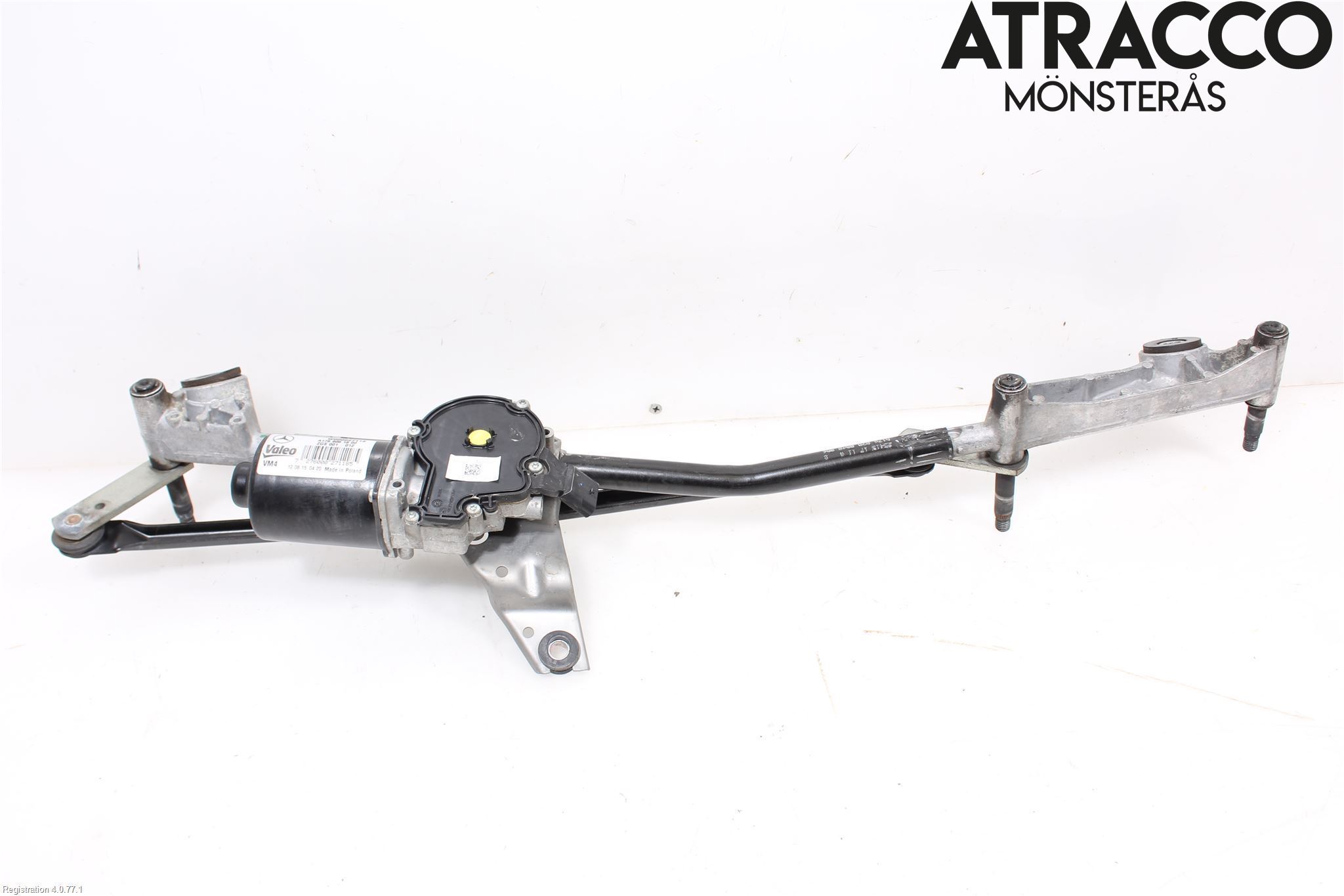 Mercedes-Benz MB CLA-KLASS (C117/X117) 13-19 Torkarmotor Vindruta