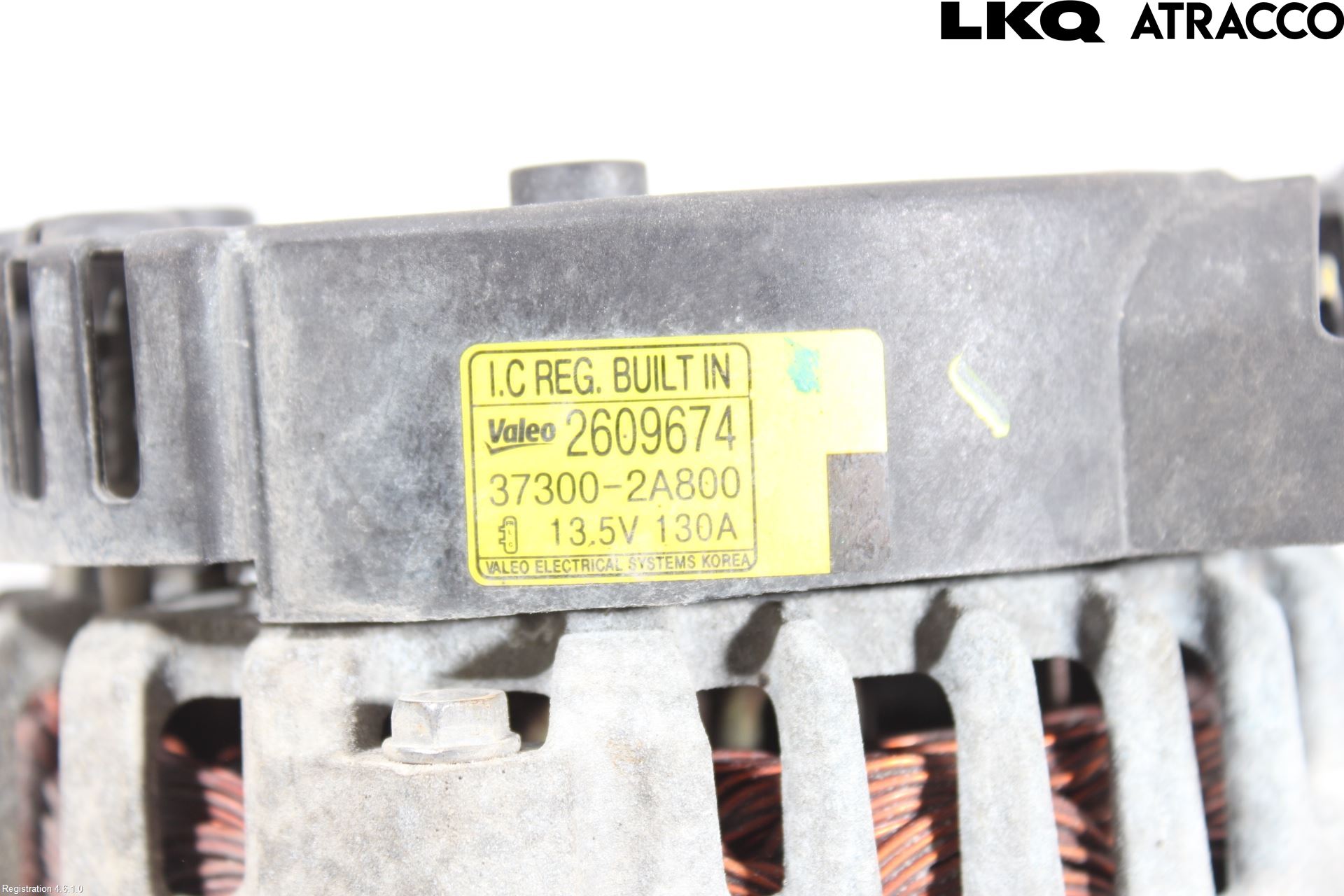 Hyundai i30 GD 13-17 Generator