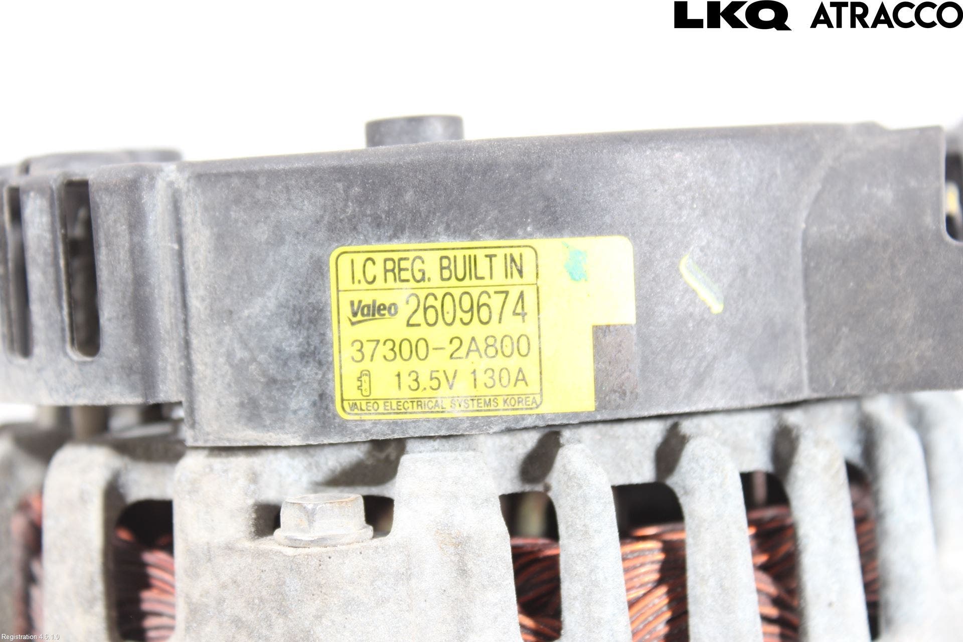 Hyundai i30 GD 13-17 Generator