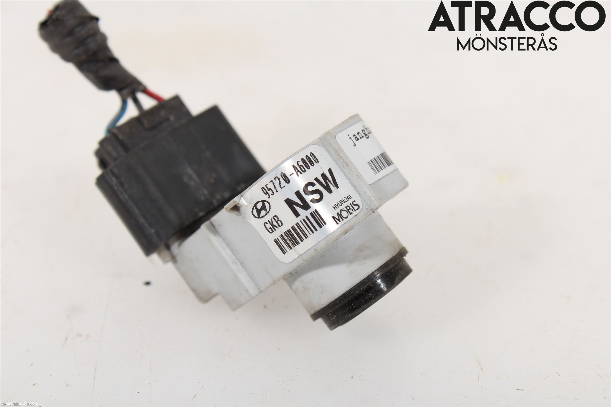 Hyundai i30 GD 13-17 Parkeringshjälp Backsensor