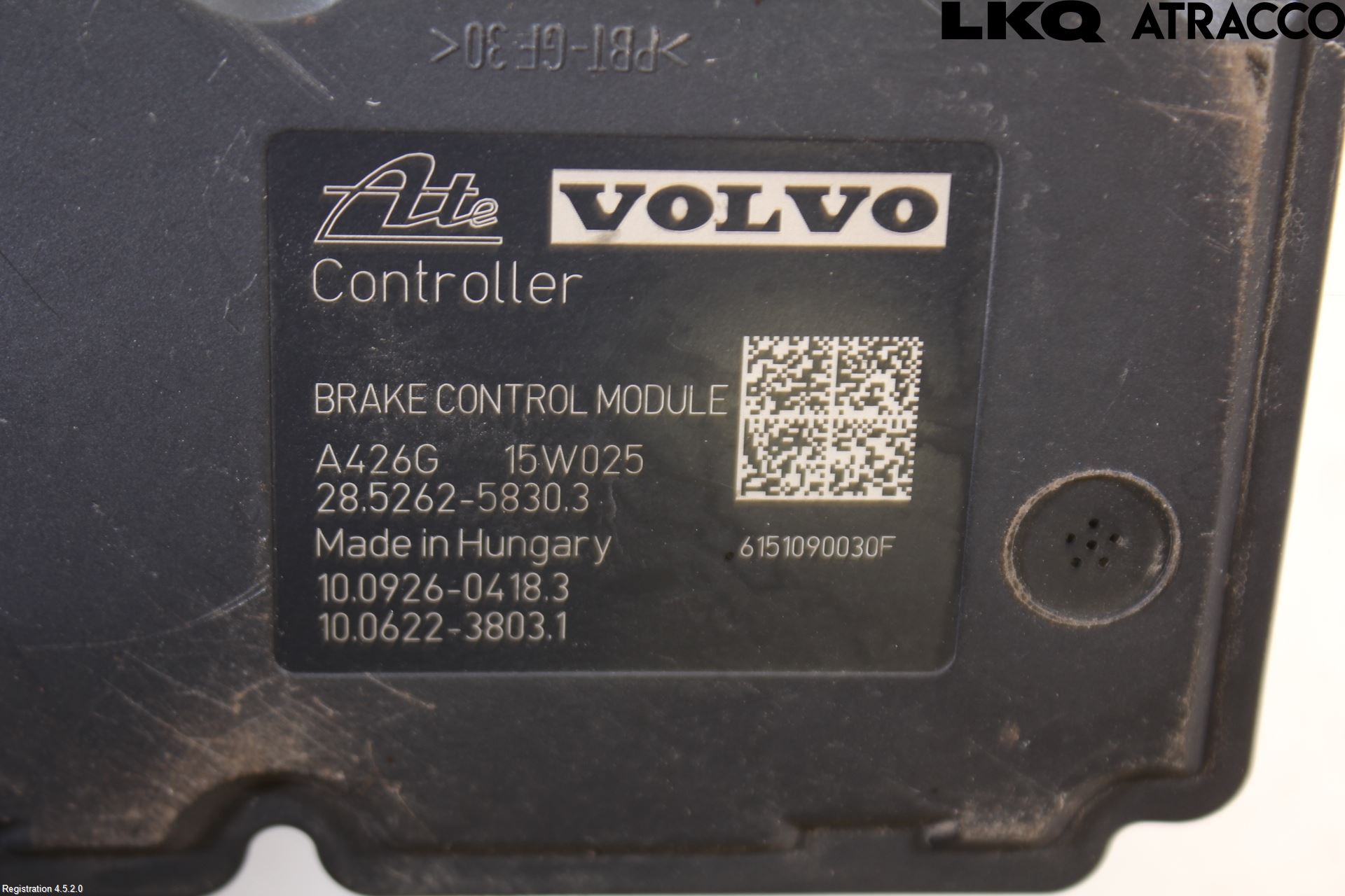 Volvo V60 14-18 Abs Hydraulaggregat