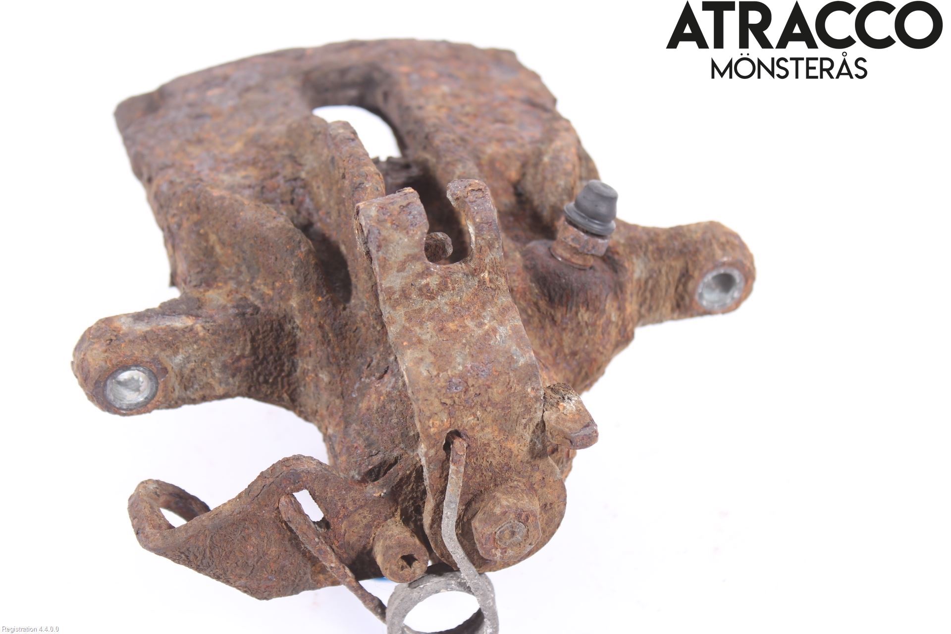 Opel VIVARO 01-14 Bromsok Bak Vänster