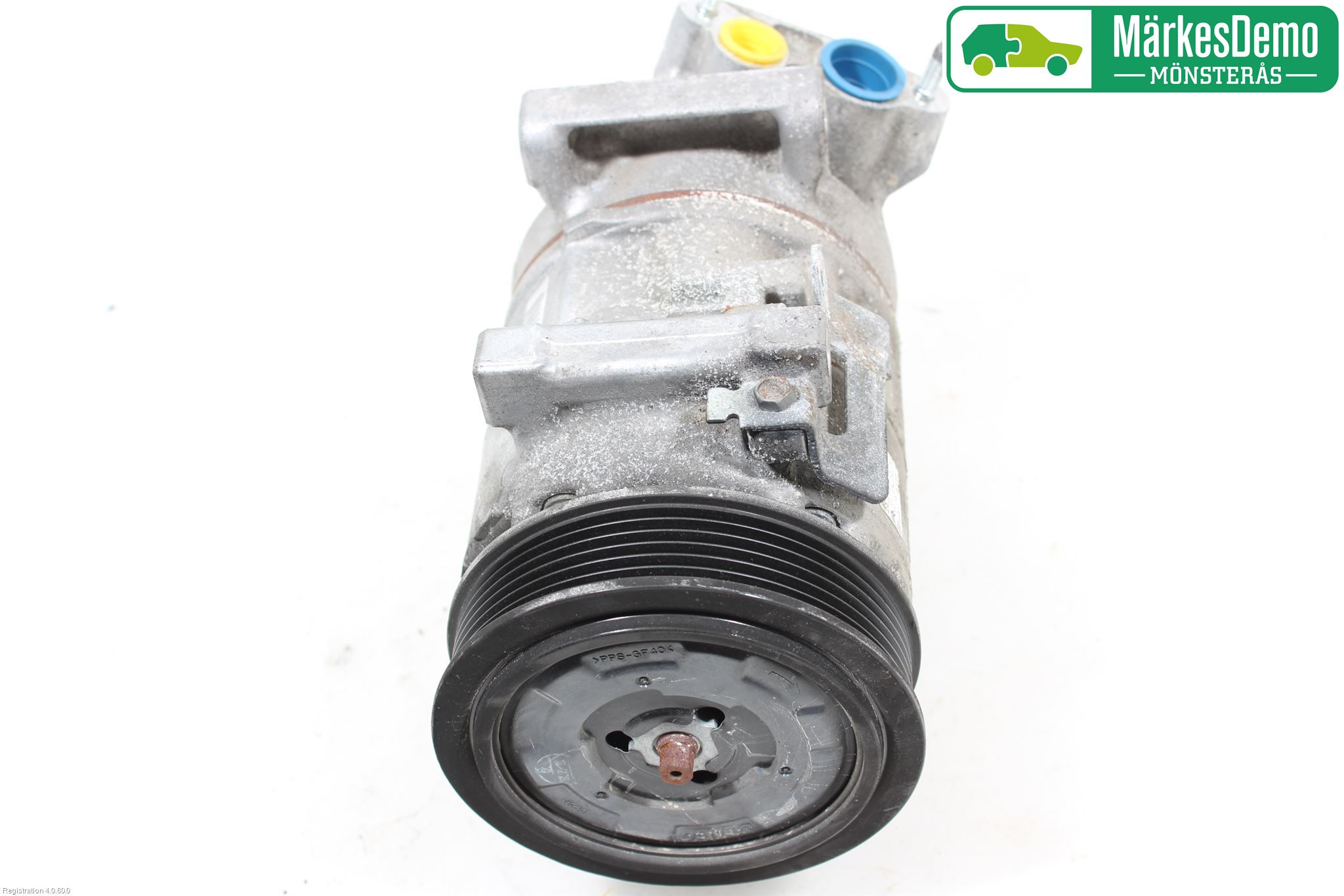 Citroen BERLINGO 08-18 Ac Kompressor