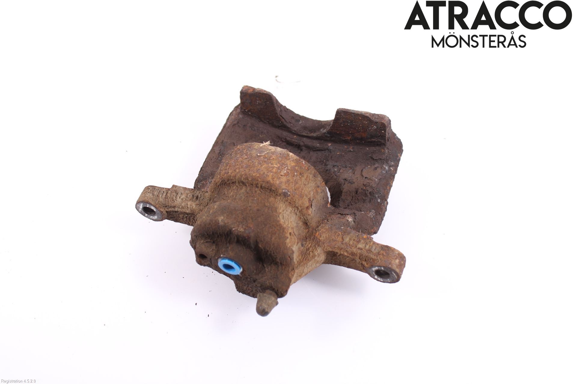 Toyota AYGO 06-14 Bromsok Fram Vänster