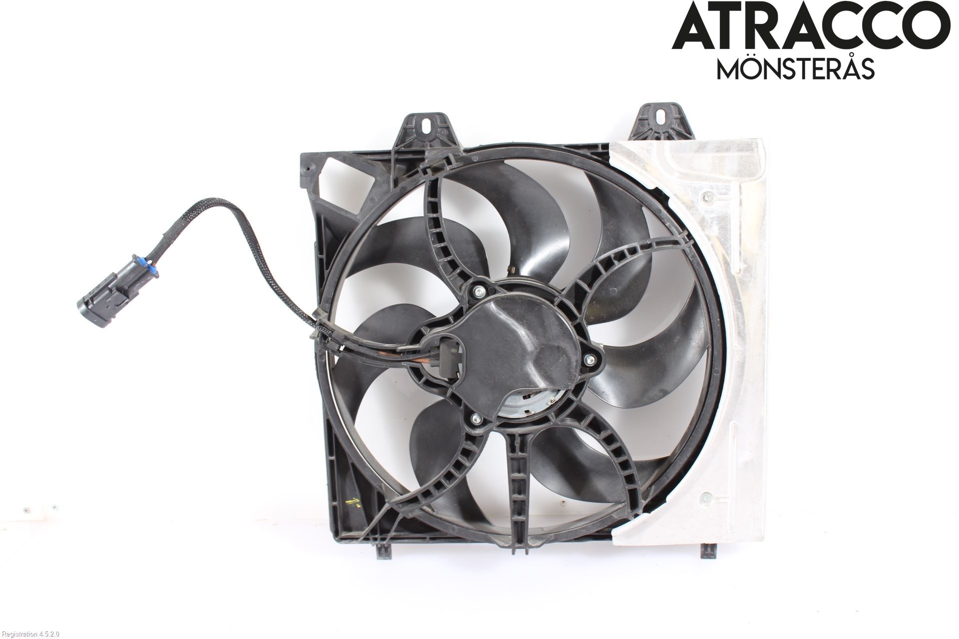 Citroen C4/E-C4 C4X/E-C4X III 21- Kylfläkt El