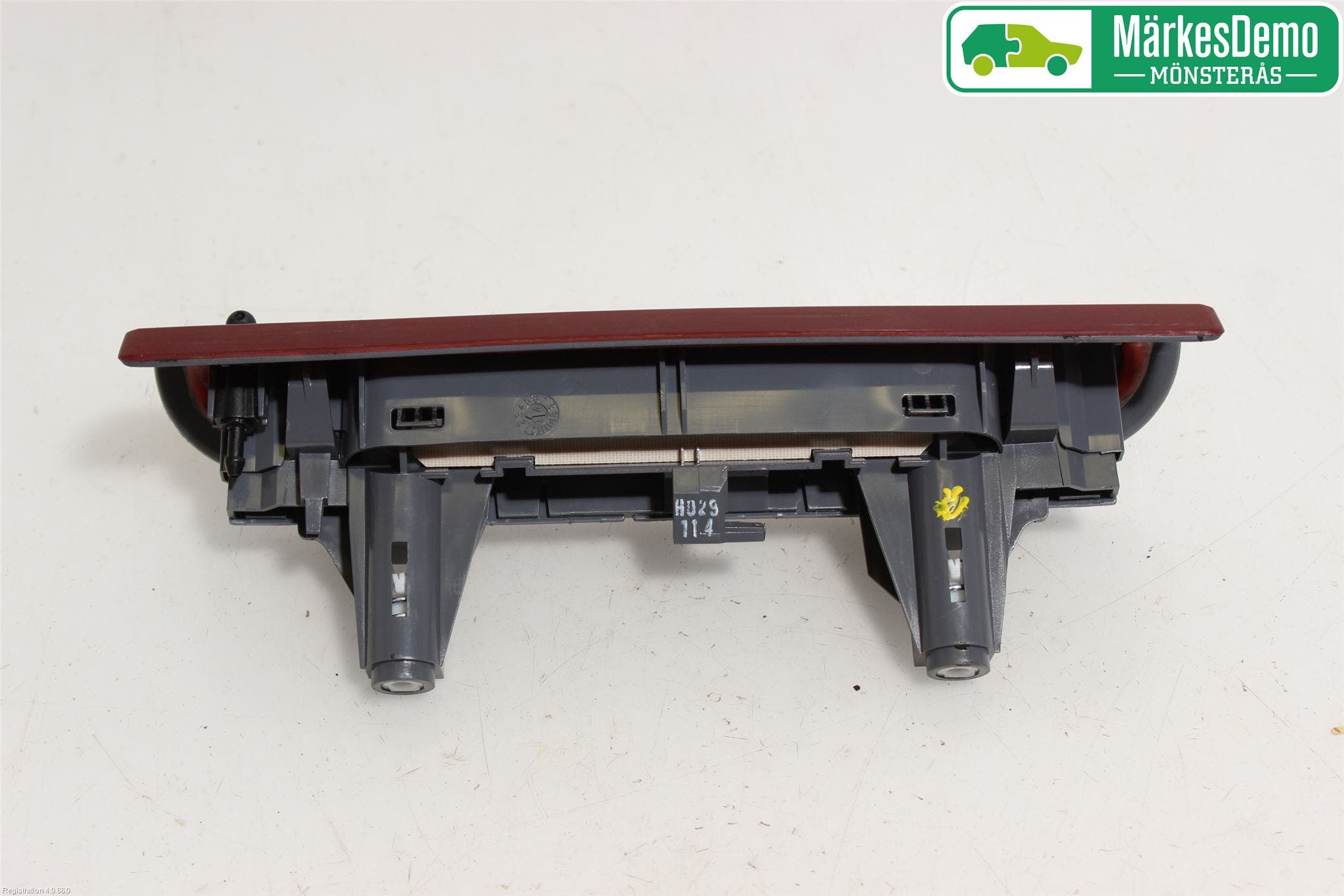 Opel CORSA D 07-14 Bromsljus Bakruta