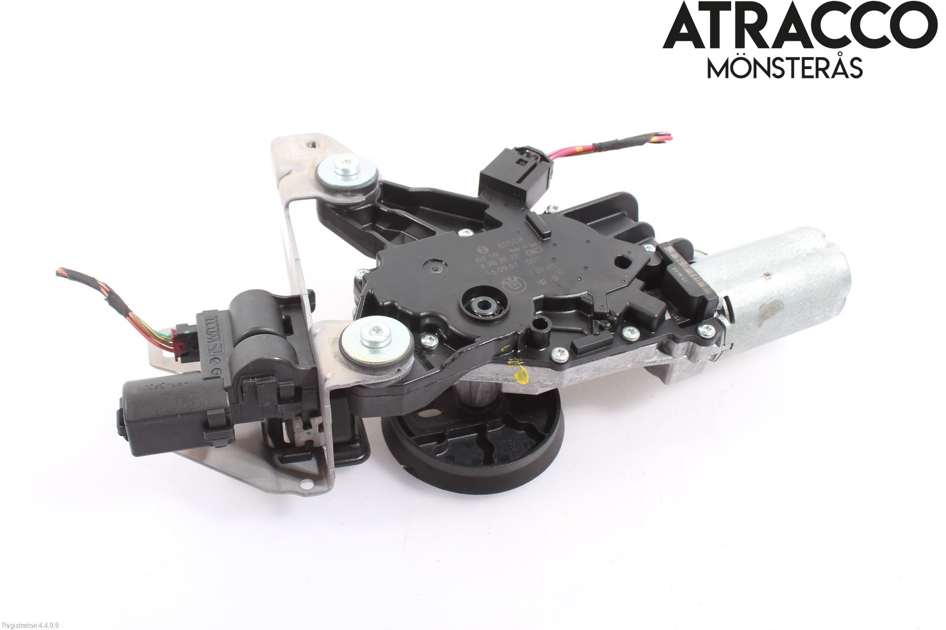 BMW 5 F10/F11/F18 09-17 Torkarmotor Baklucka
