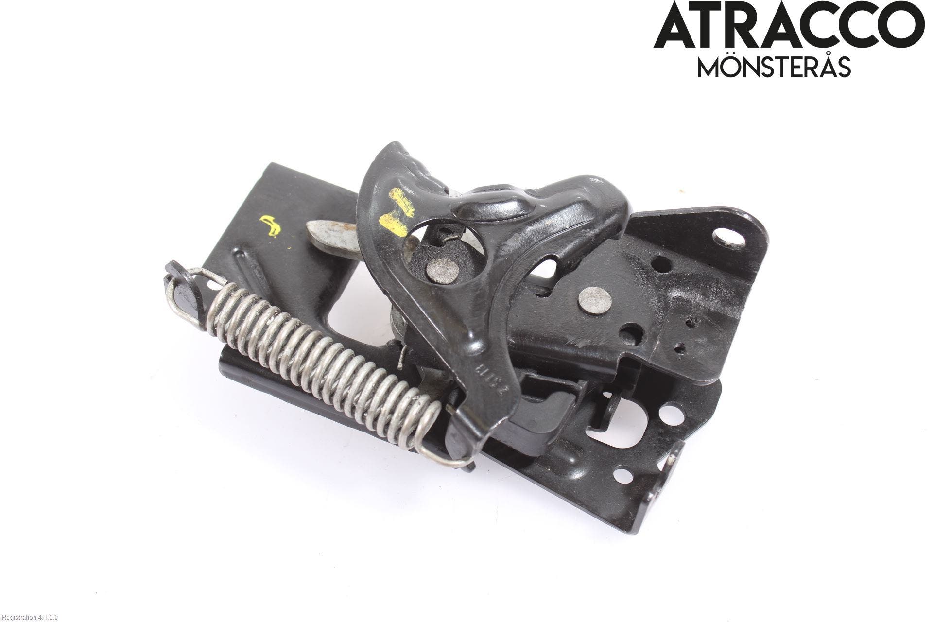 BMW 3 GT F34 13-19 Huvlås